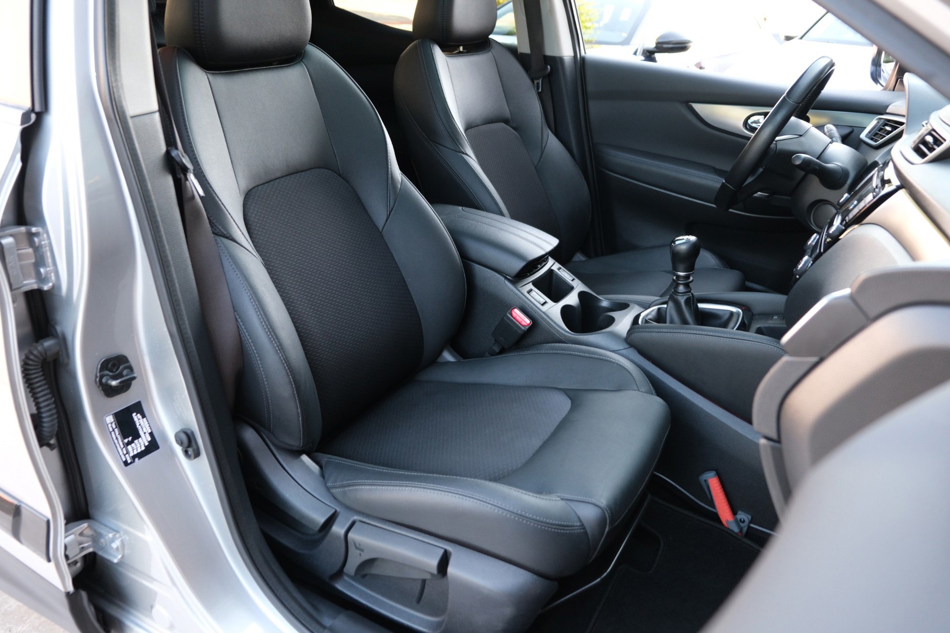 Foto van Nissan Nissan Qashqai