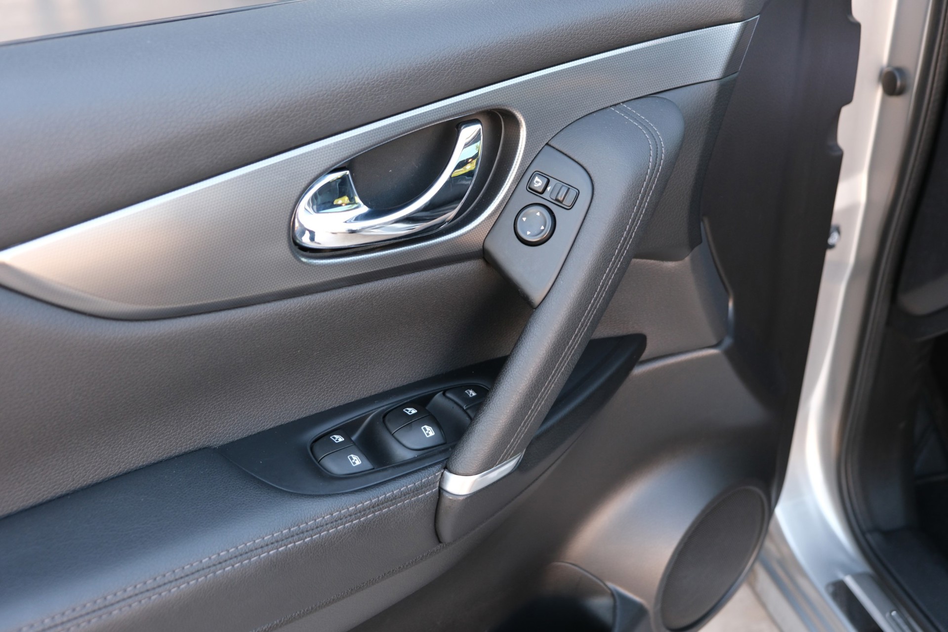 Foto van Nissan Nissan Qashqai