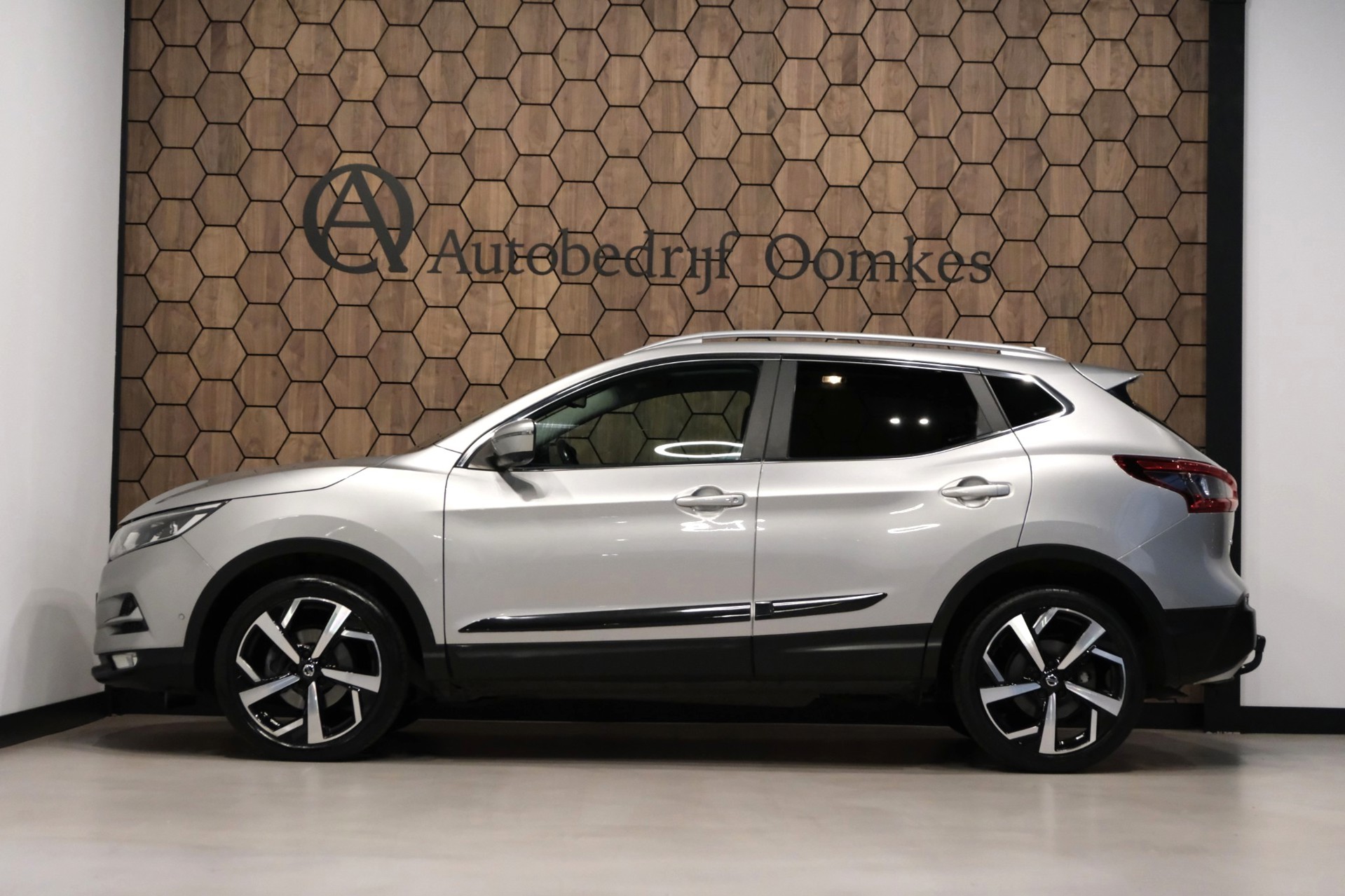 Foto van Nissan Nissan Qashqai