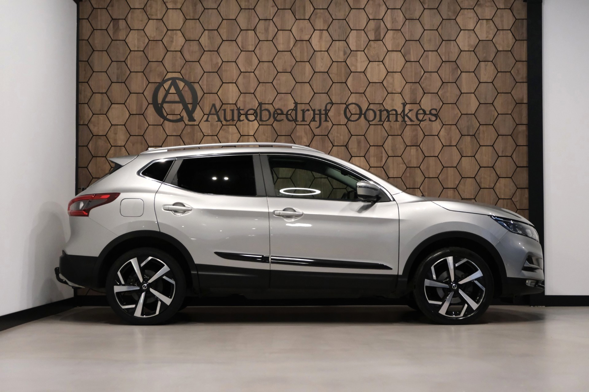 Foto van Nissan Nissan Qashqai