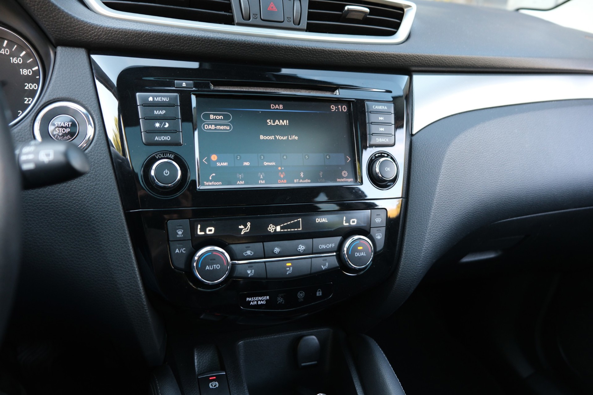 Foto van Nissan Nissan Qashqai