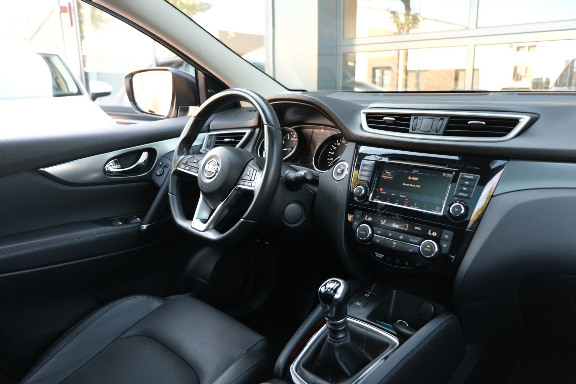 Foto van Nissan Nissan Qashqai