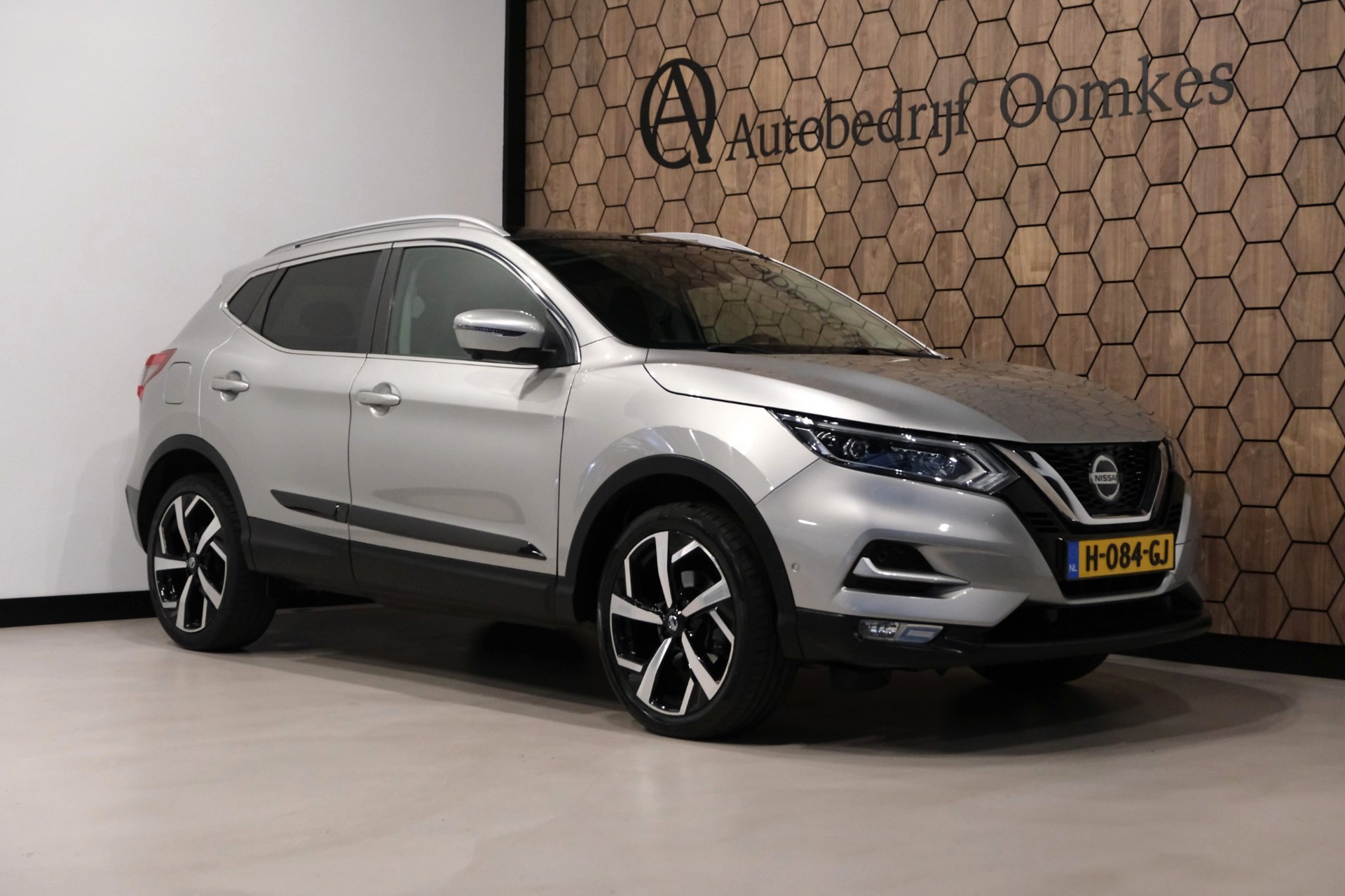 Foto van Nissan Nissan Qashqai