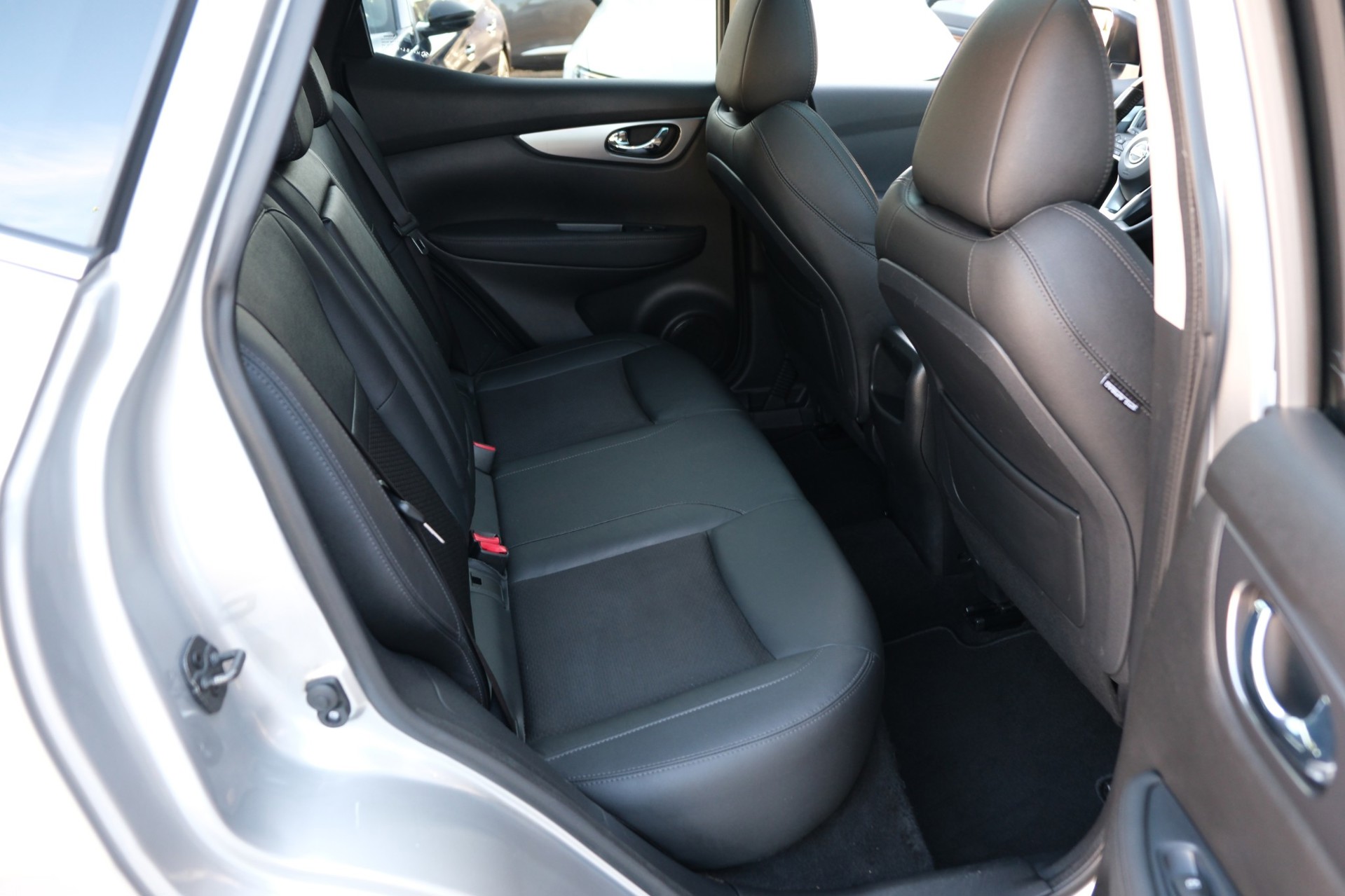 Foto van Nissan Nissan Qashqai