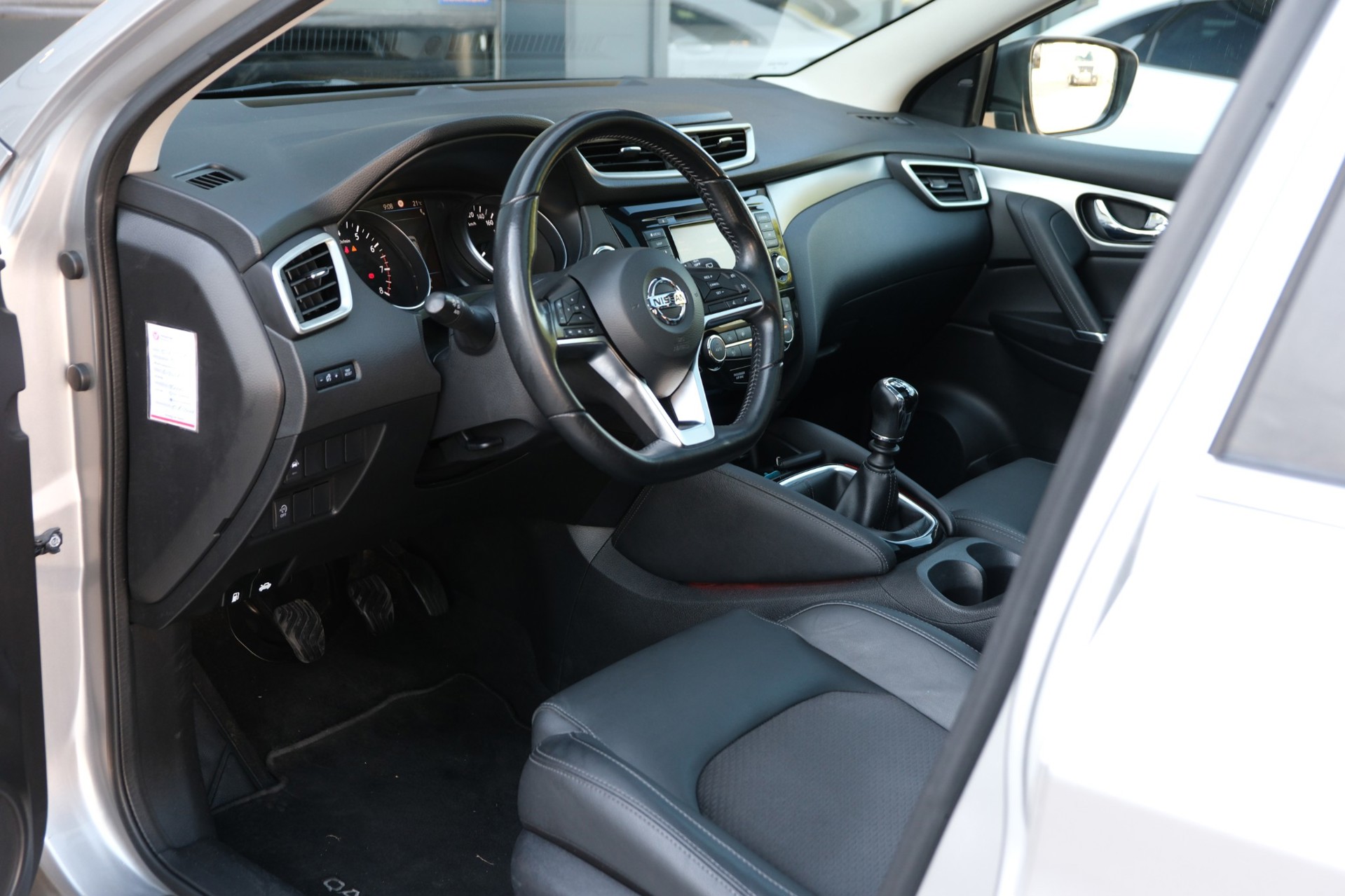 Foto van Nissan Nissan Qashqai