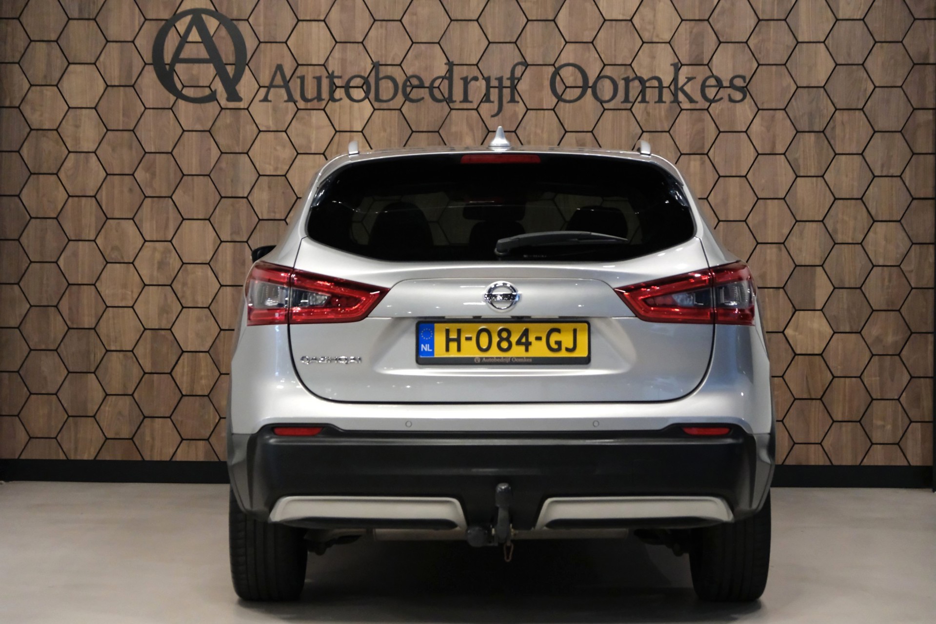 Foto van Nissan Nissan Qashqai