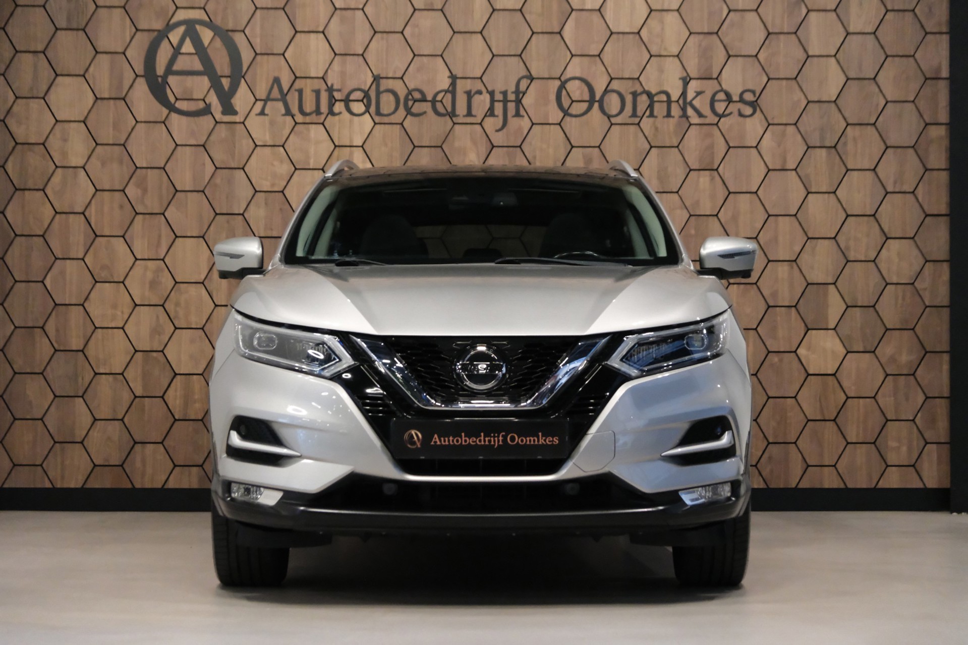 Foto van Nissan Nissan Qashqai
