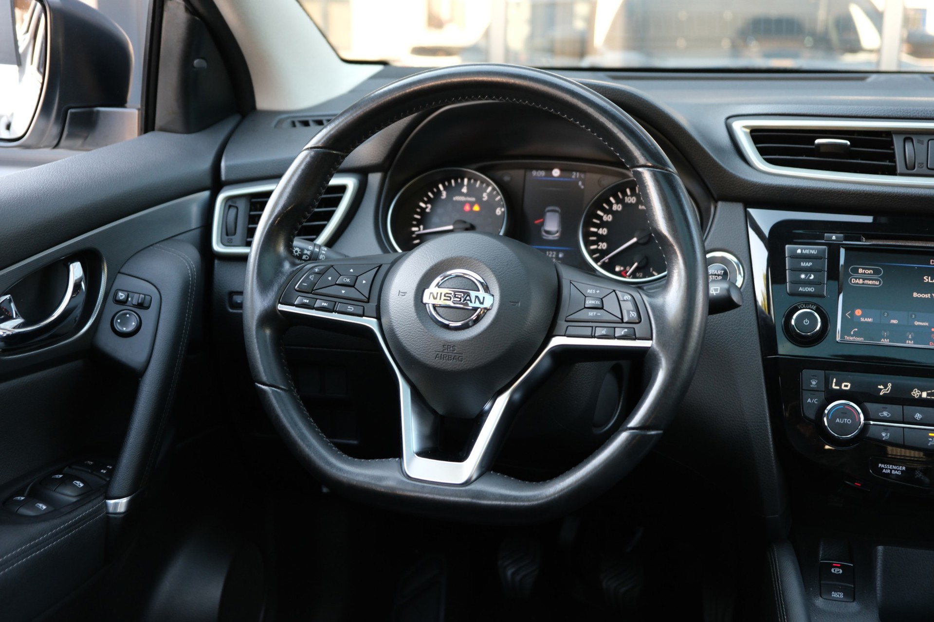 Foto van Nissan Nissan Qashqai