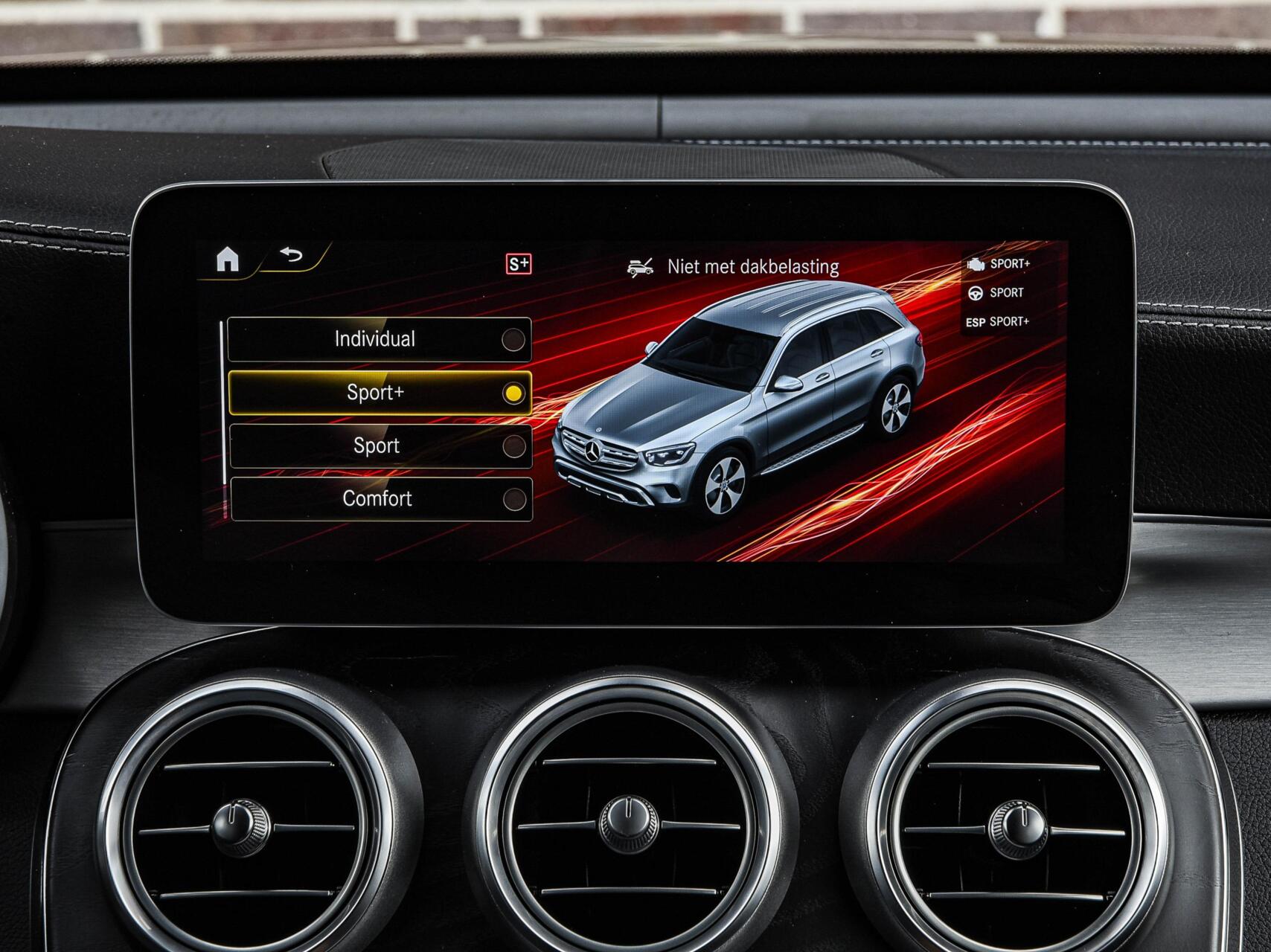 Foto van Mercedes-Benz GLC 200
