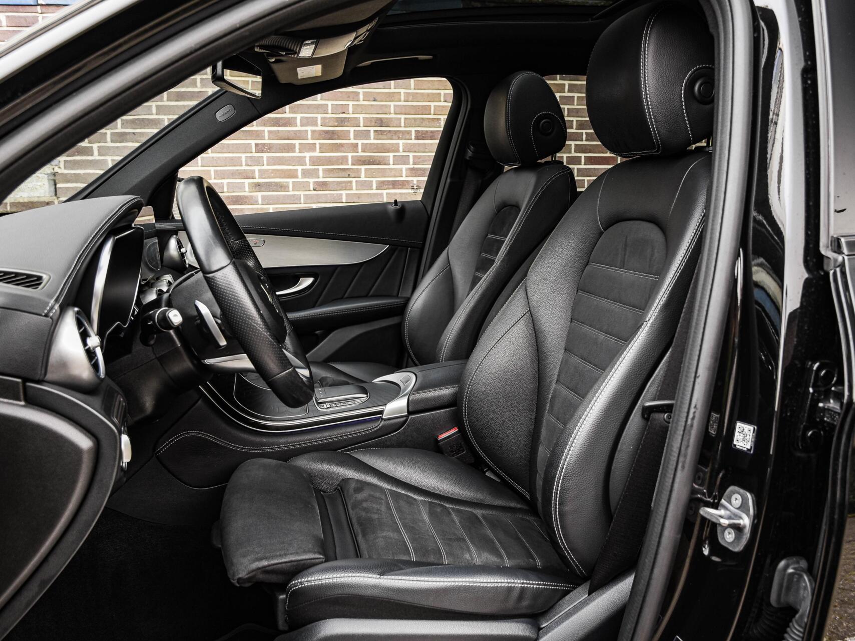 Foto van Mercedes-Benz GLC 200