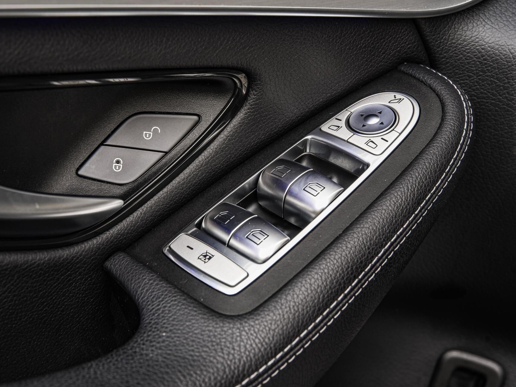 Foto van Mercedes-Benz GLC 200