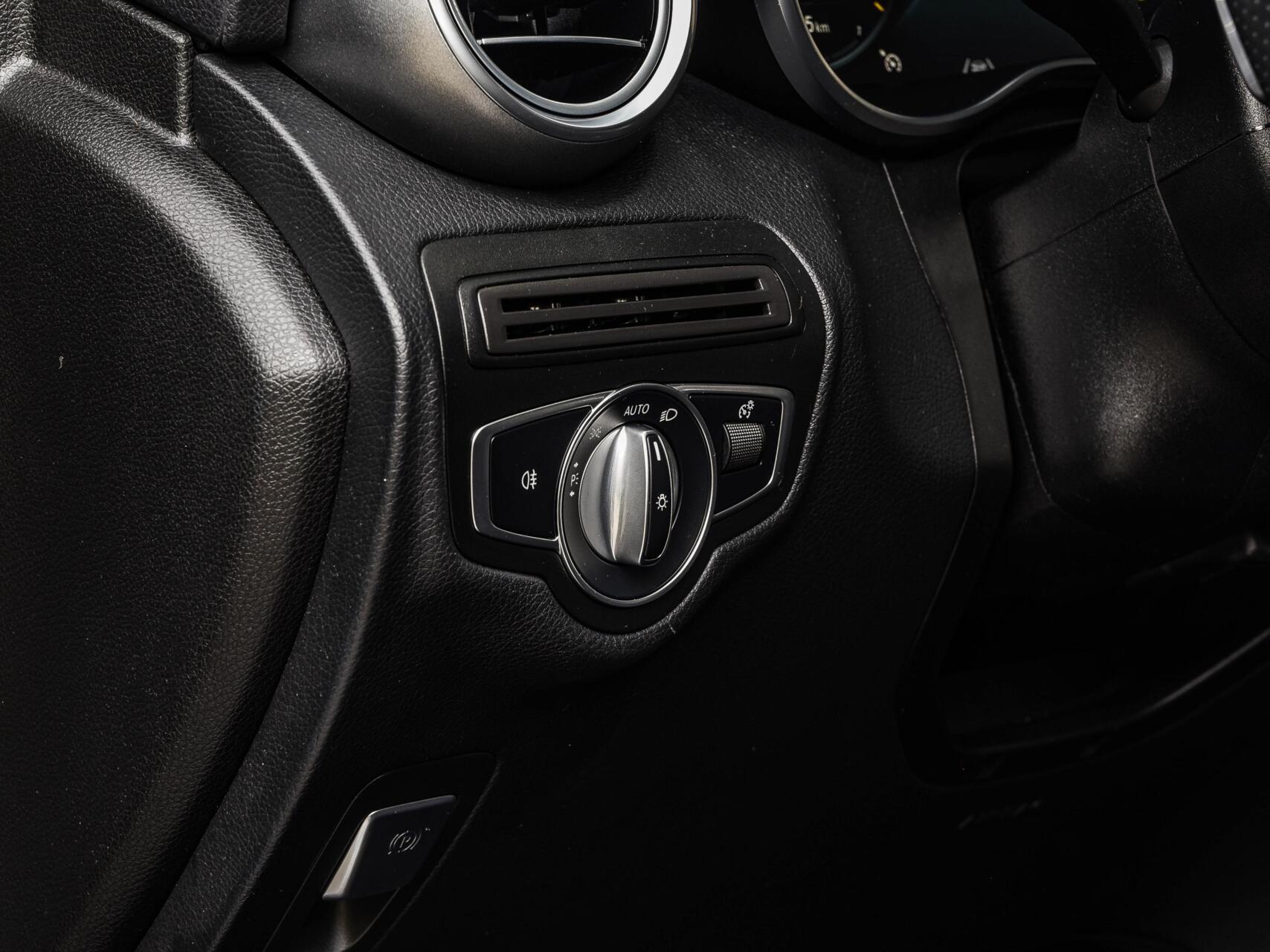 Foto van Mercedes-Benz GLC 200