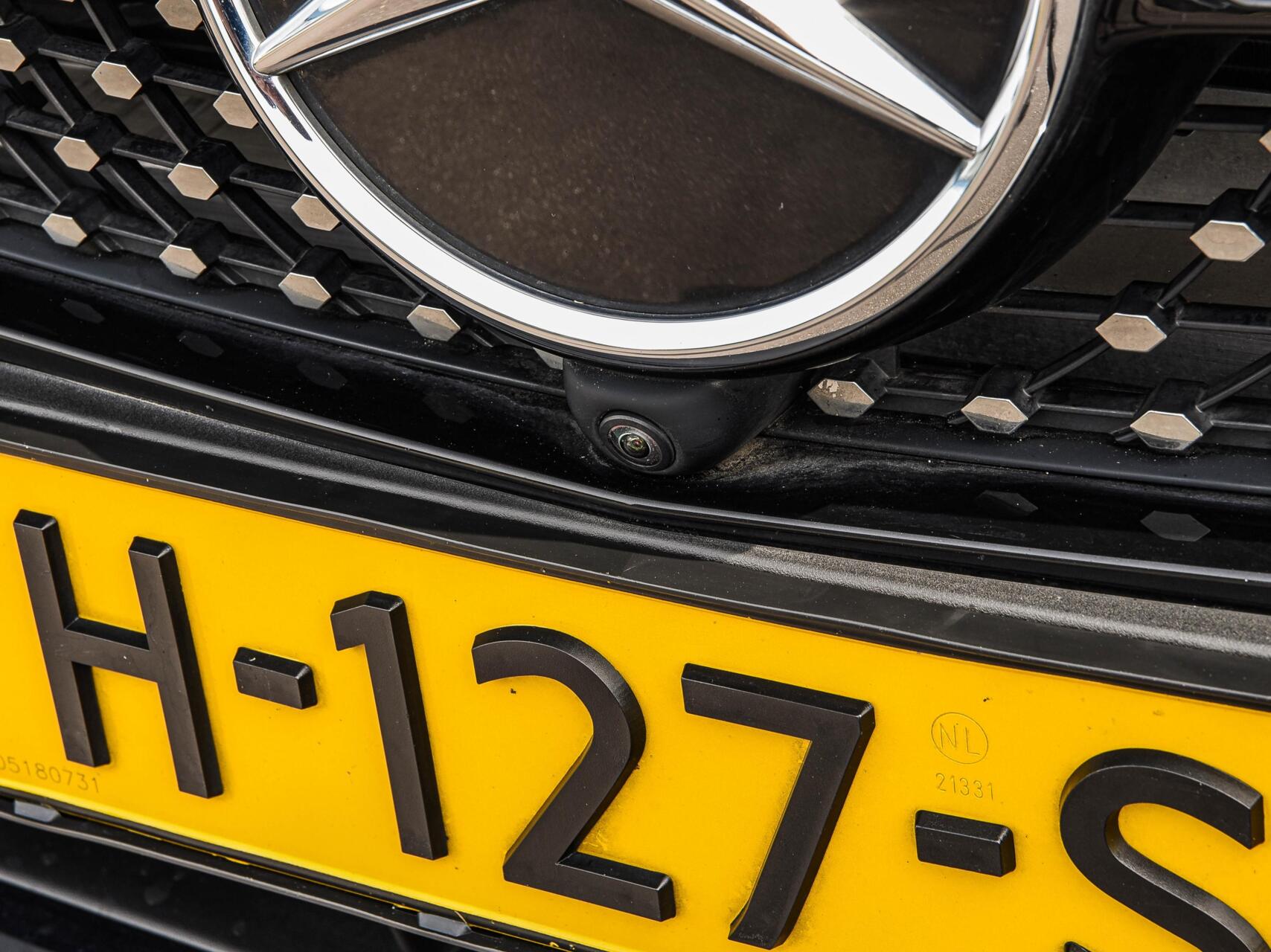 Foto van Mercedes-Benz GLC 200