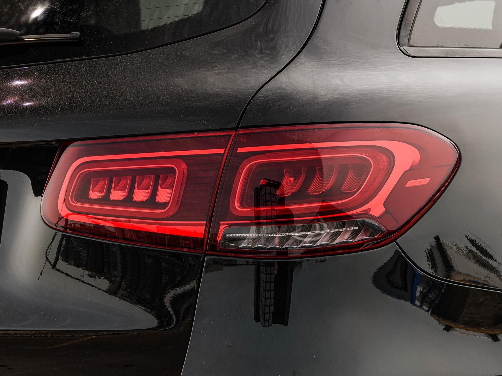 Foto van Mercedes-Benz GLC 200