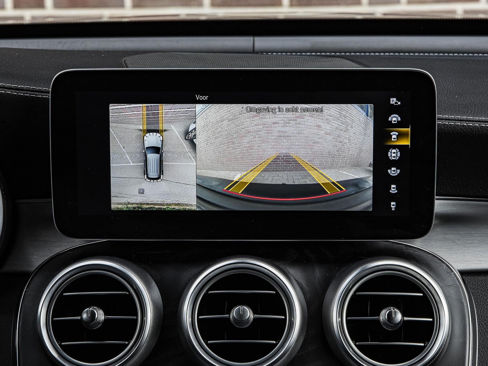 Foto van Mercedes-Benz GLC 200