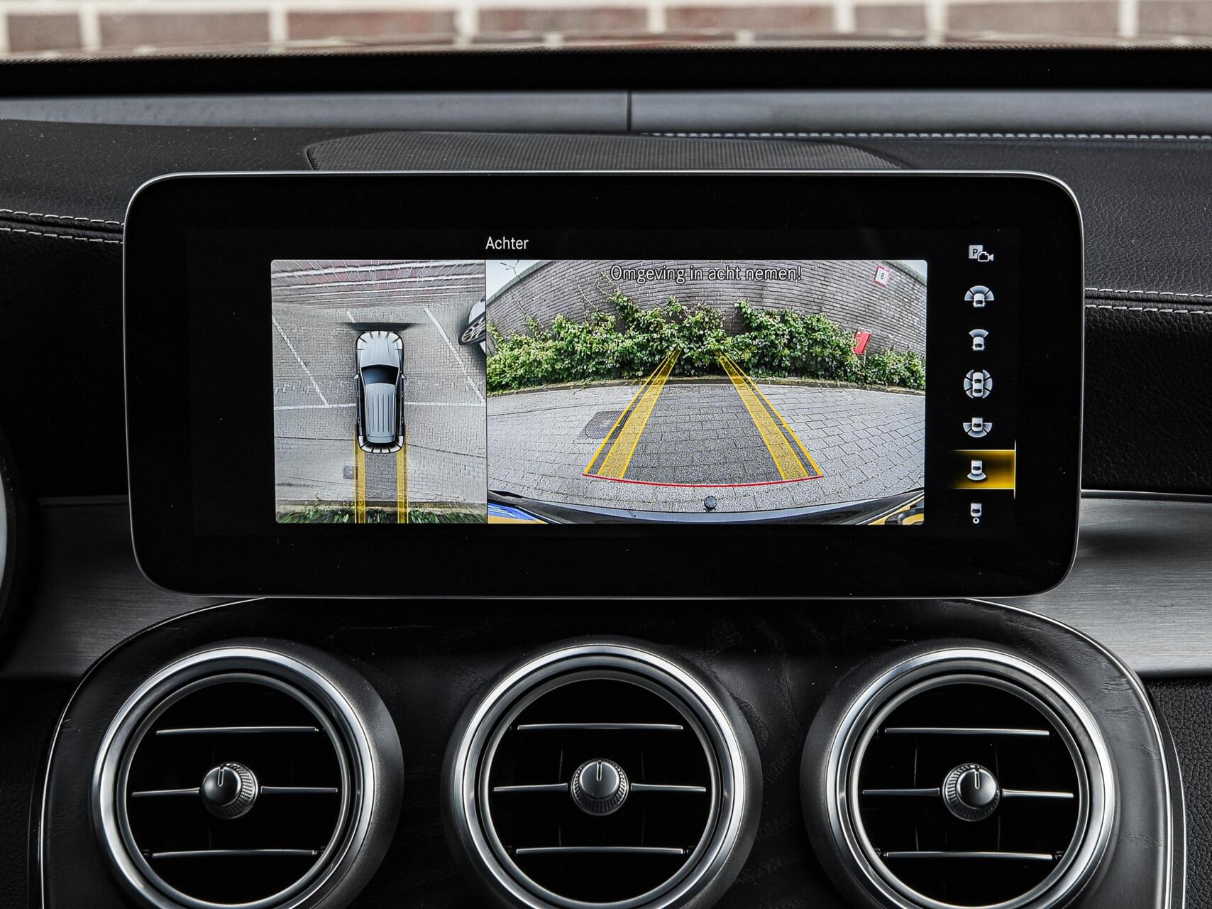 Foto van Mercedes-Benz GLC 200