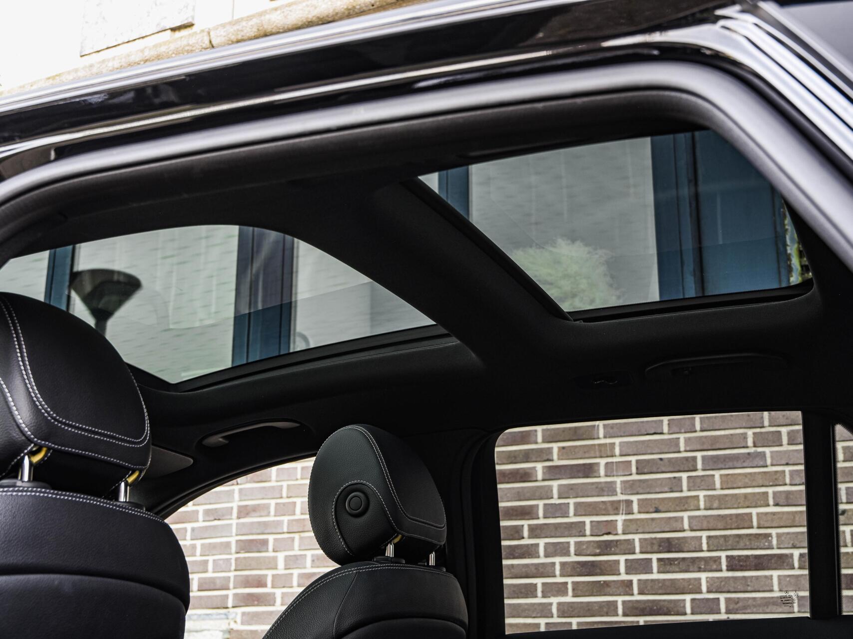 Foto van Mercedes-Benz GLC 200