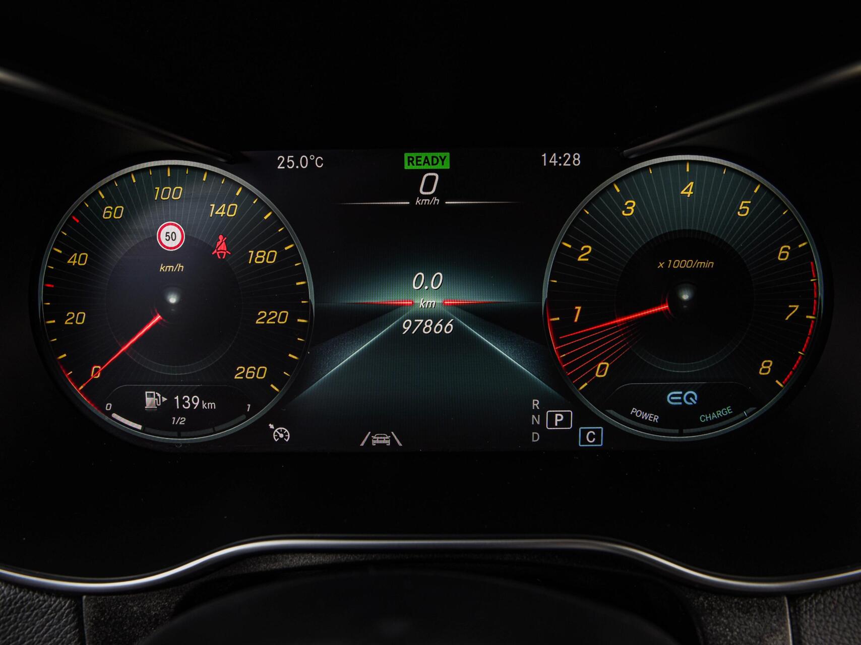 Foto van Mercedes-Benz GLC 200