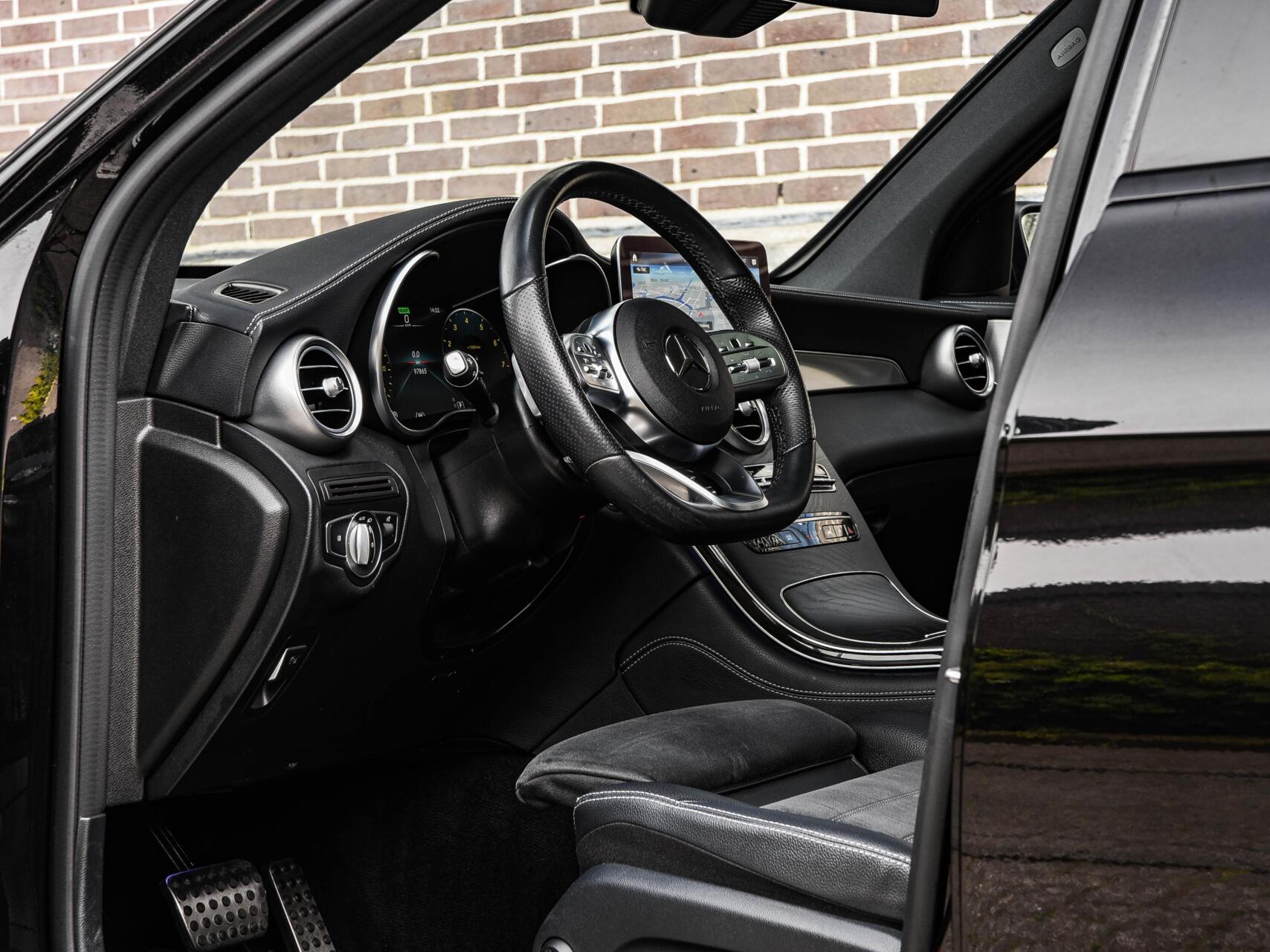 Foto van Mercedes-Benz GLC 200
