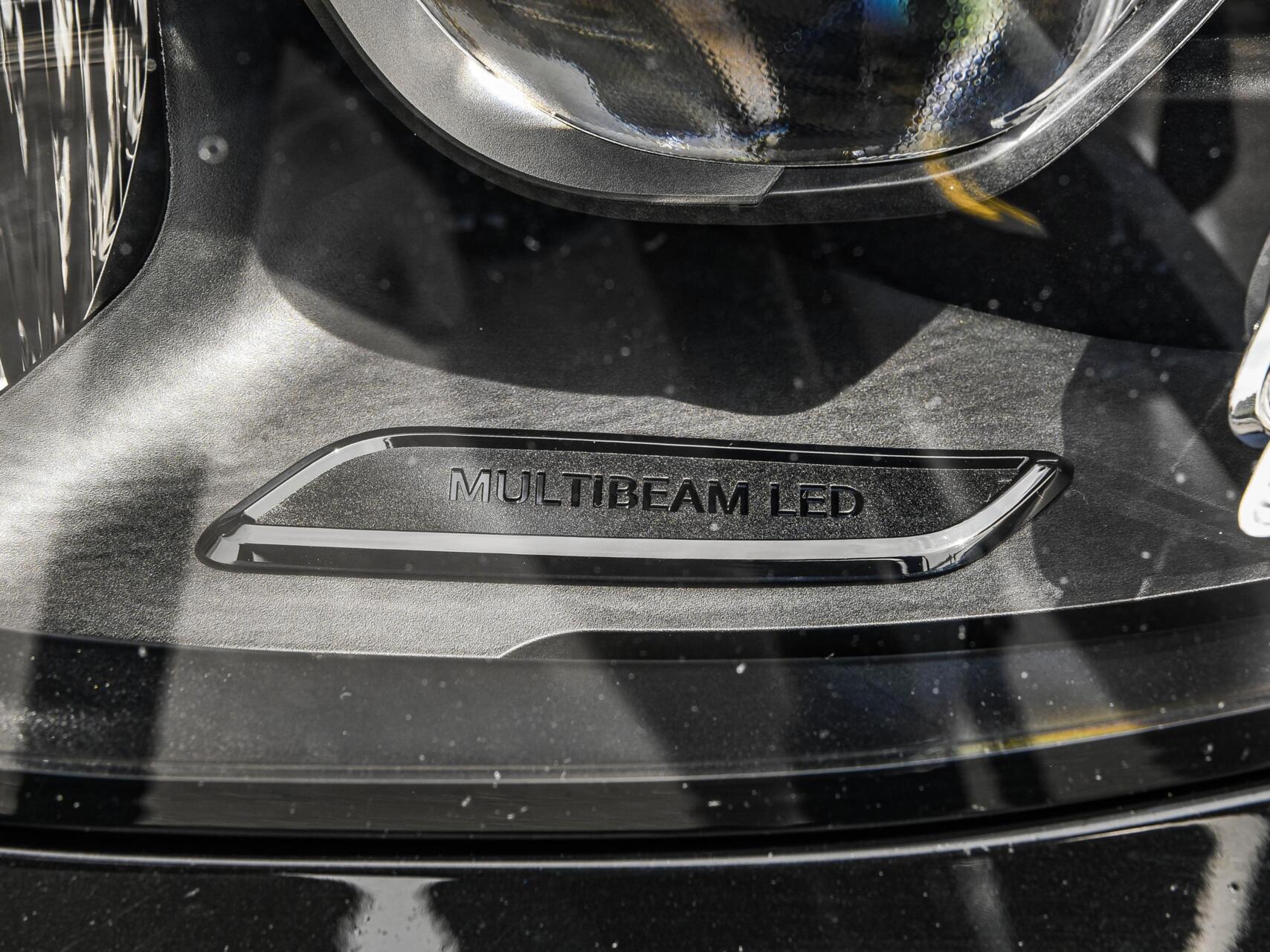 Foto van Mercedes-Benz GLC 200