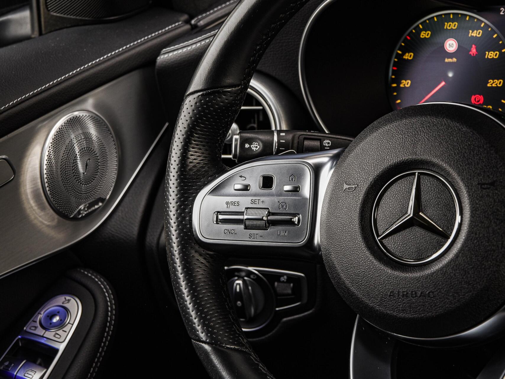 Foto van Mercedes-Benz GLC 200