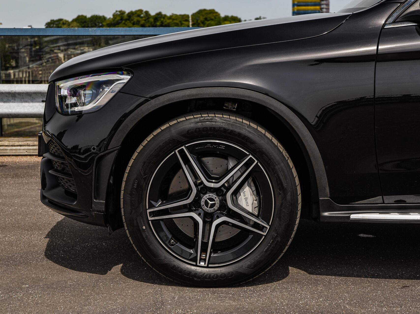 Foto van Mercedes-Benz GLC 200