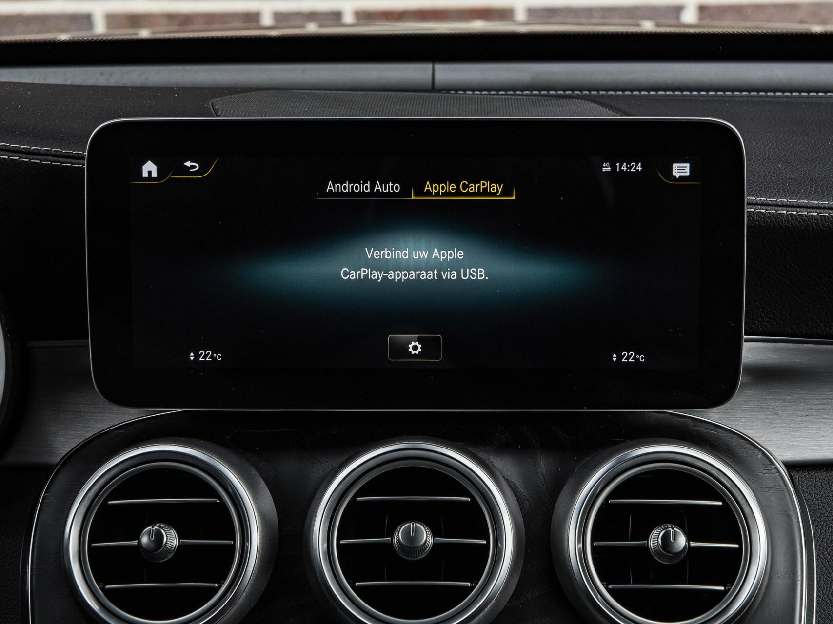 Foto van Mercedes-Benz GLC 200