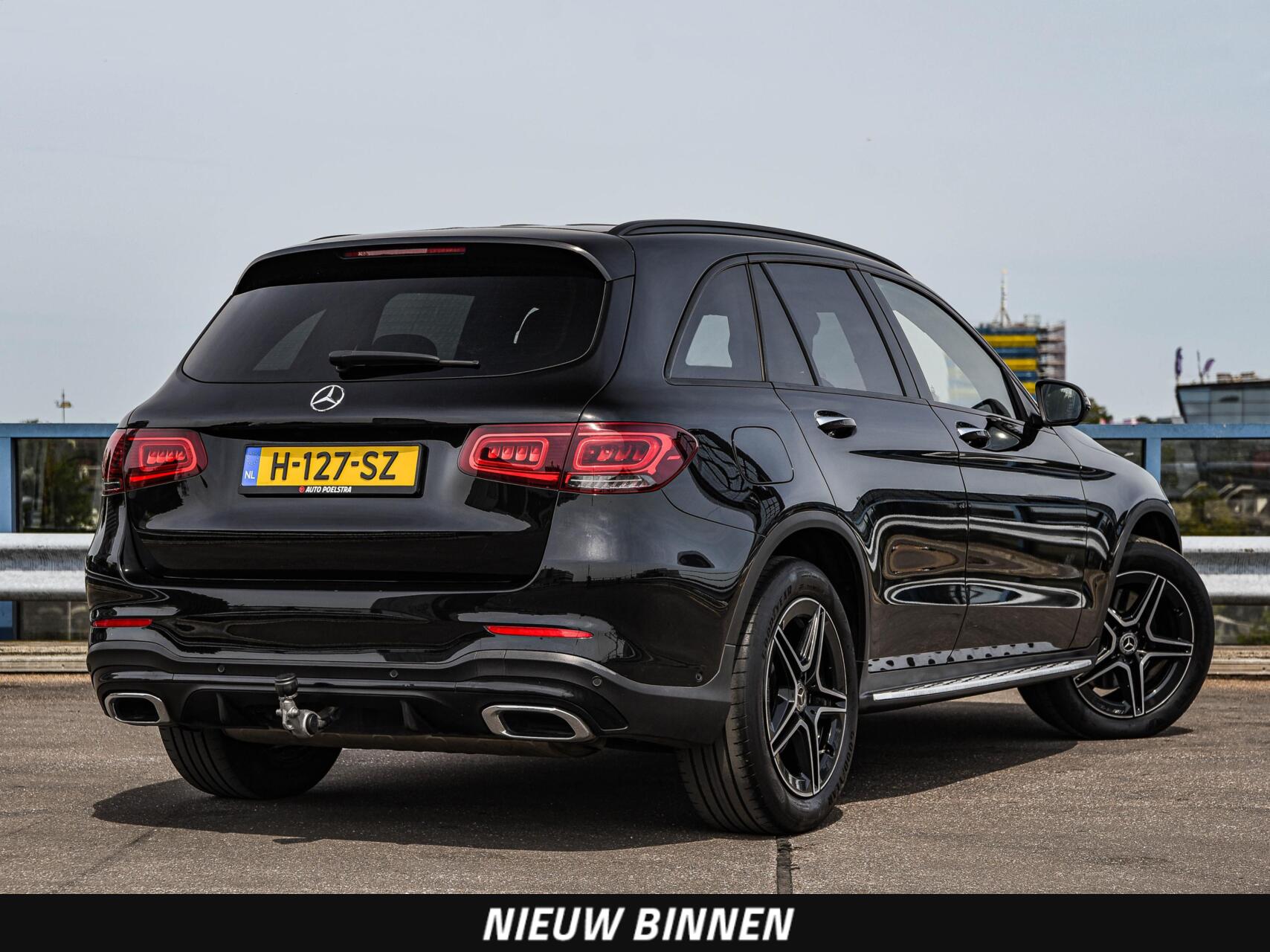 Foto van Mercedes-Benz GLC 200