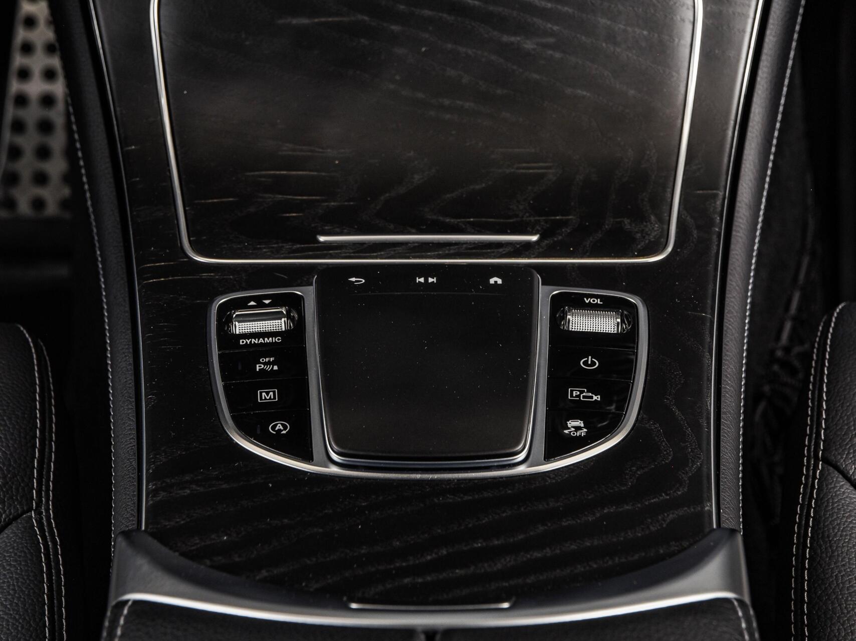 Foto van Mercedes-Benz GLC 200