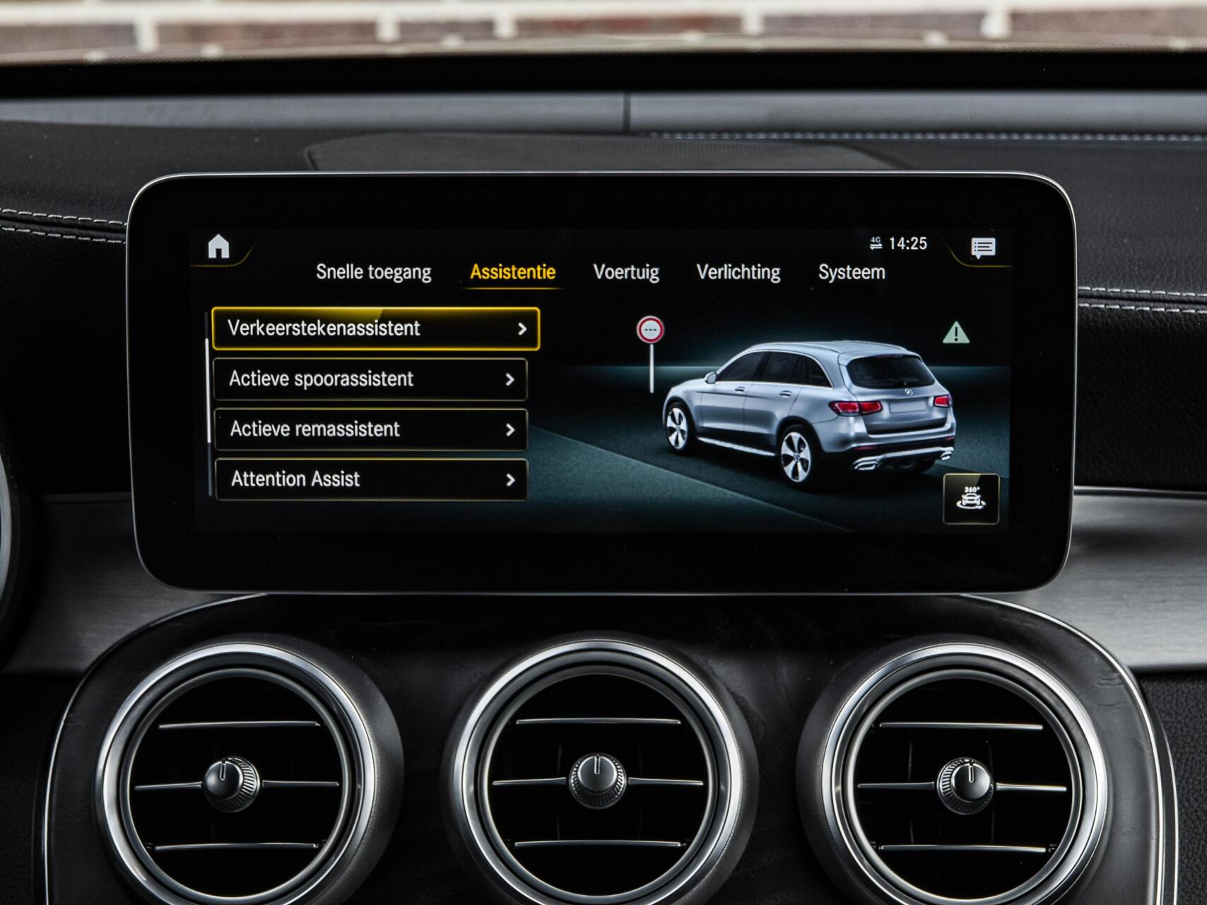 Foto van Mercedes-Benz GLC 200