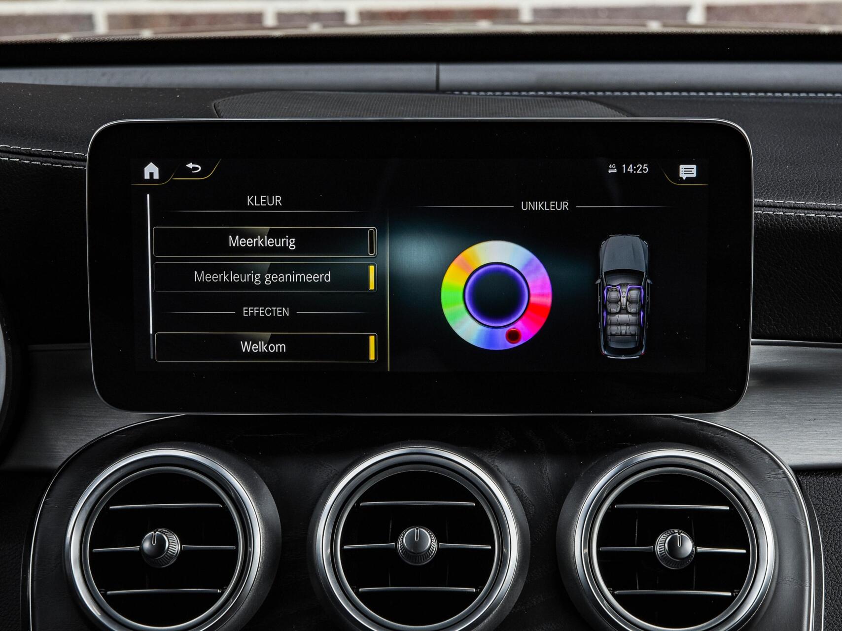 Foto van Mercedes-Benz GLC 200