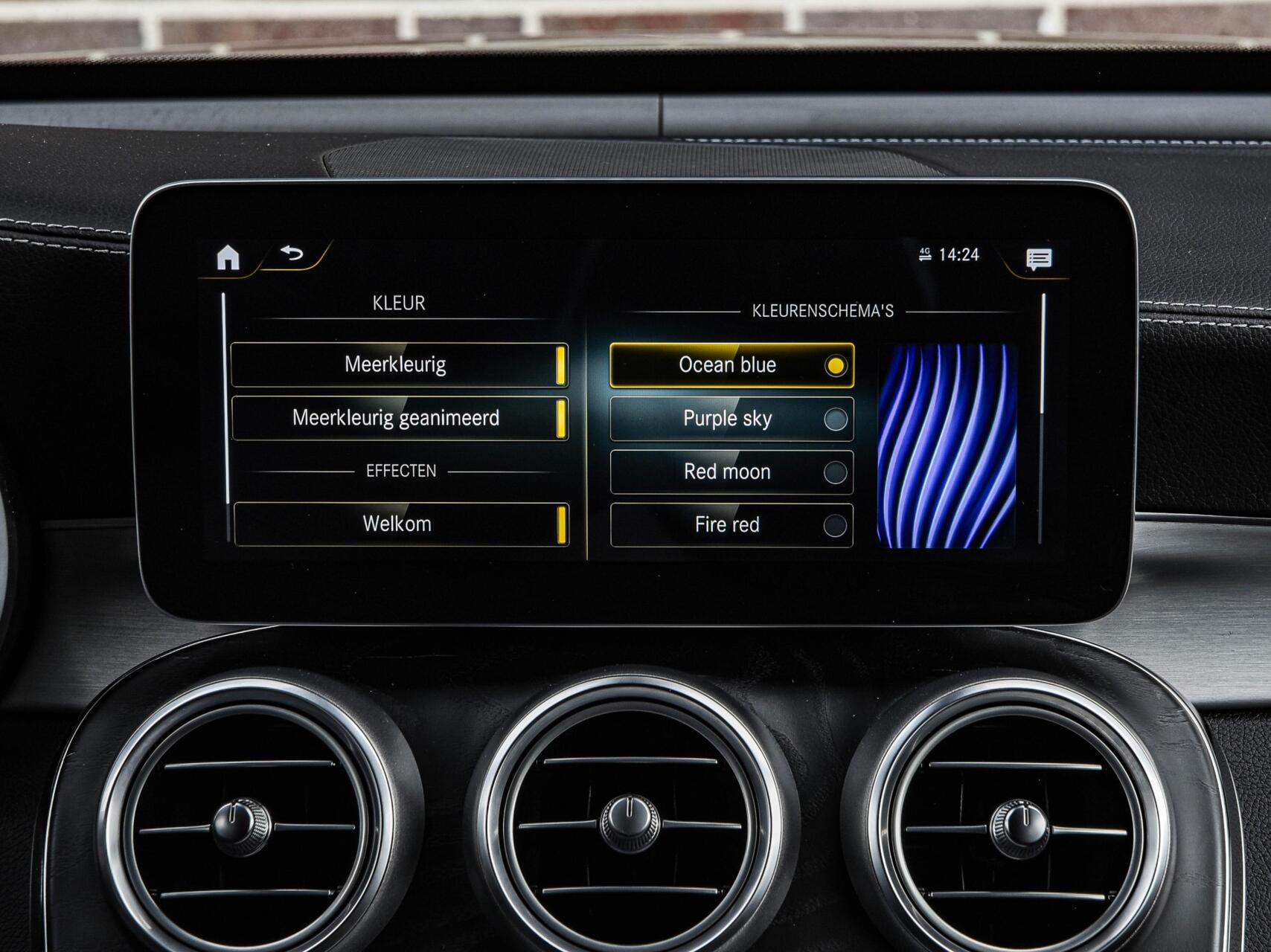 Foto van Mercedes-Benz GLC 200