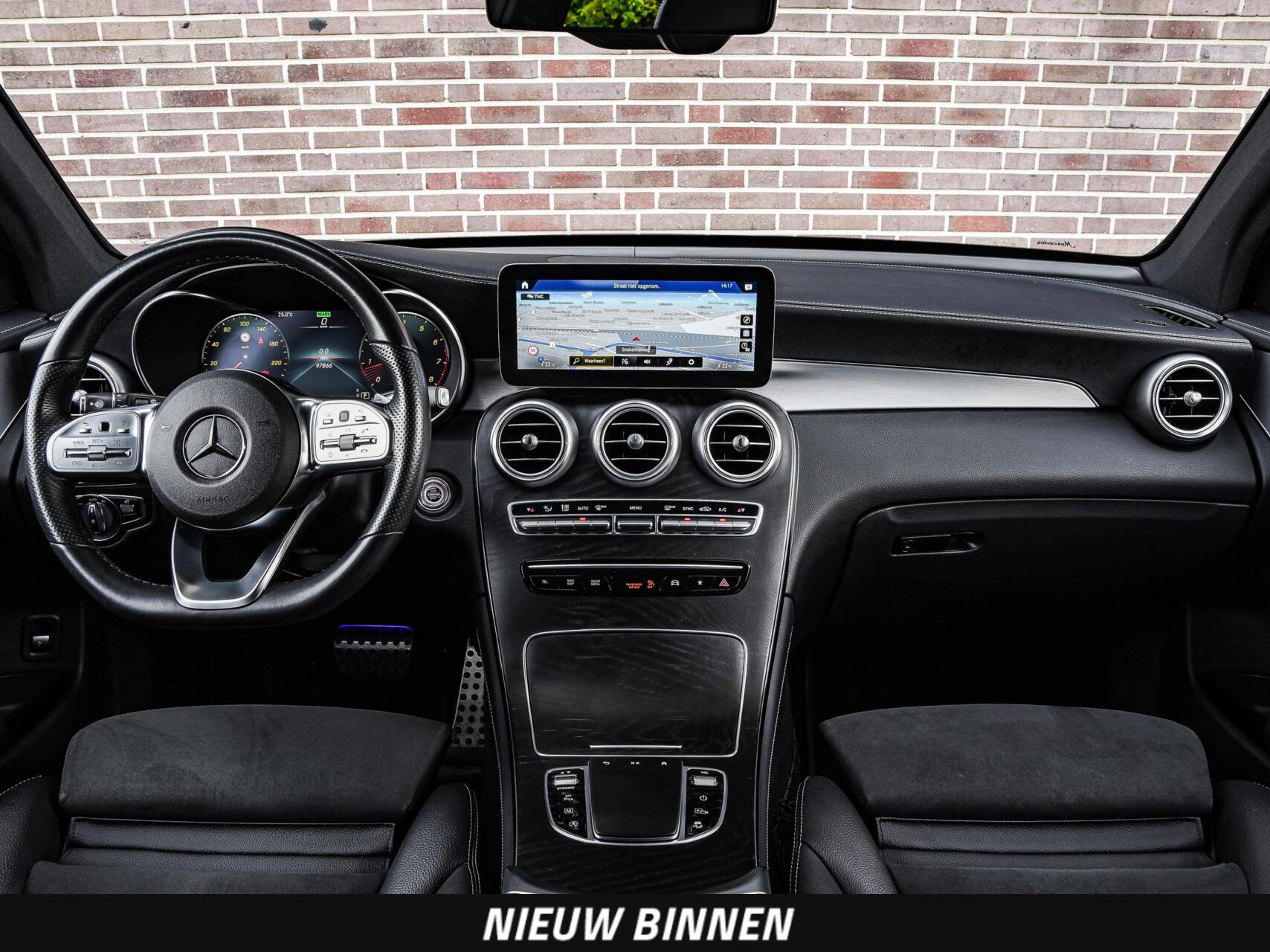 Foto van Mercedes-Benz GLC 200