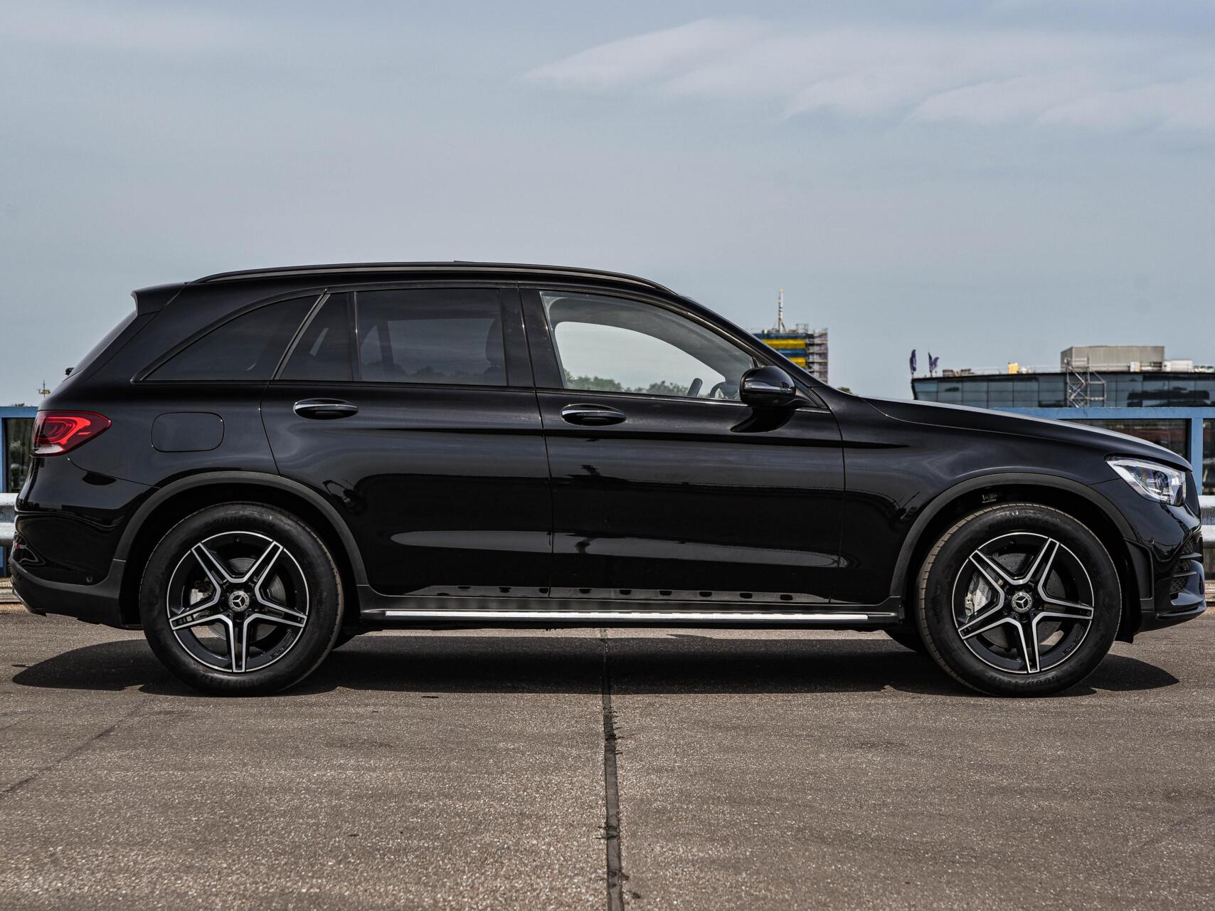 Foto van Mercedes-Benz GLC 200