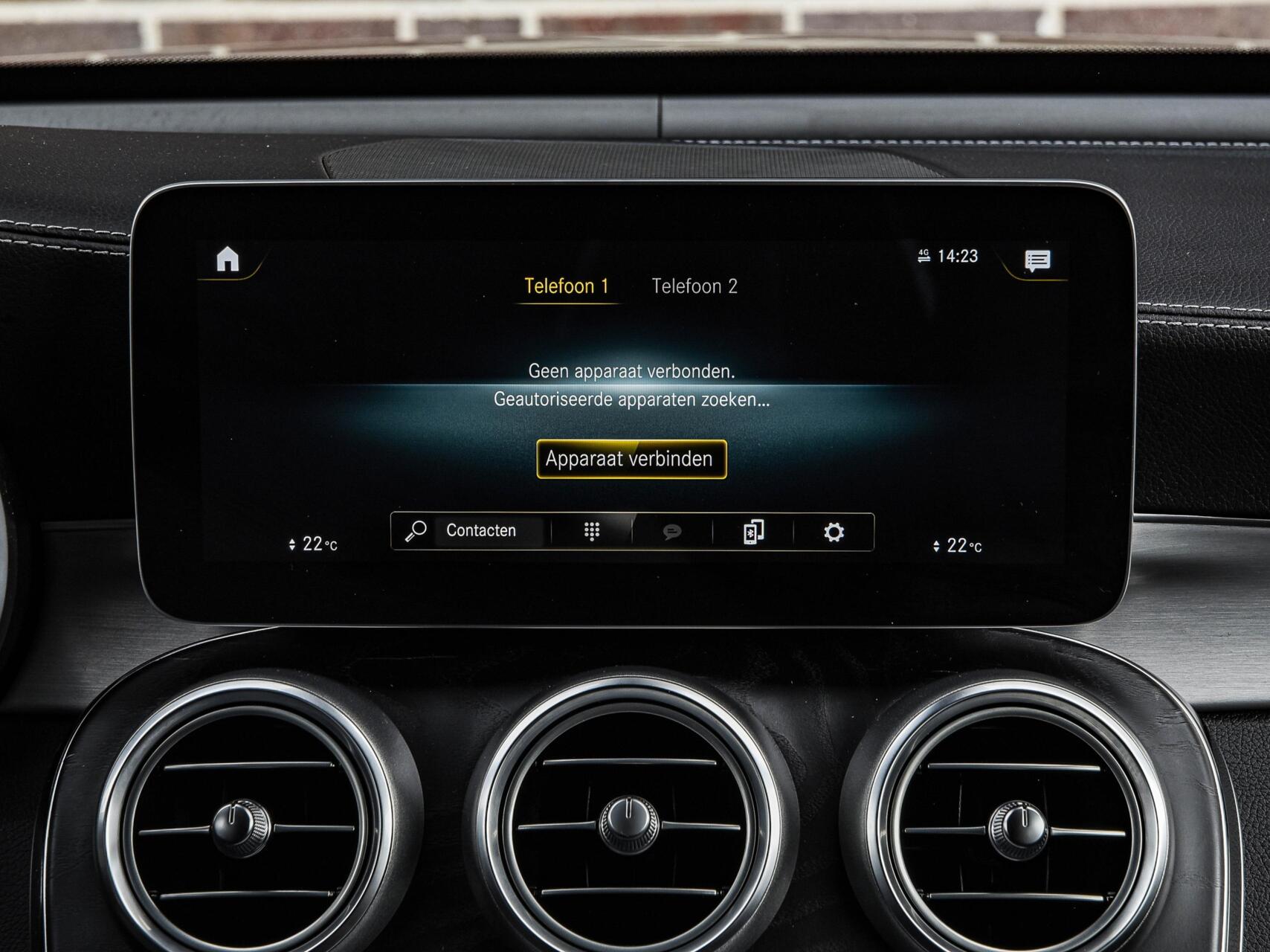 Foto van Mercedes-Benz GLC 200