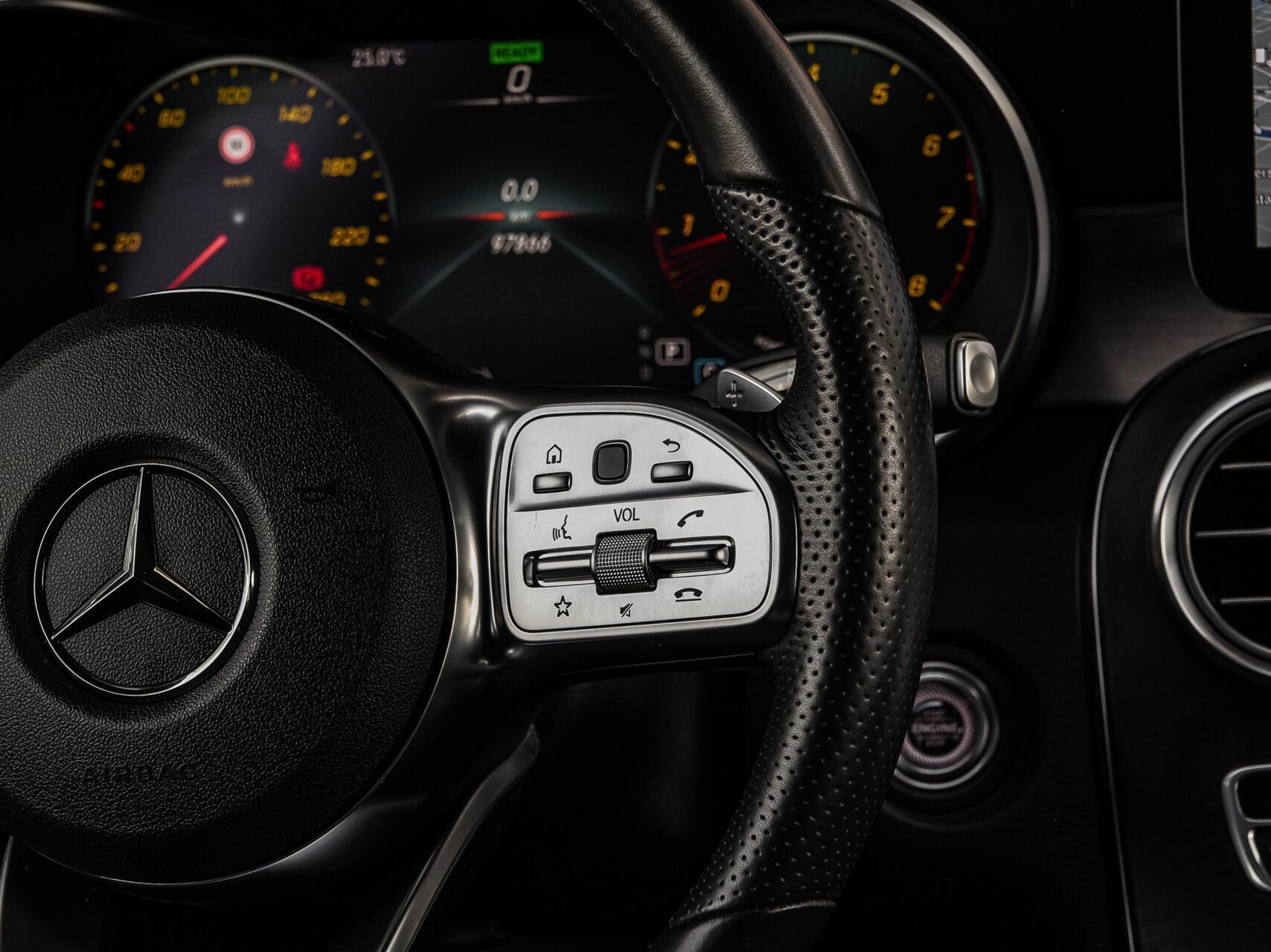 Foto van Mercedes-Benz GLC 200