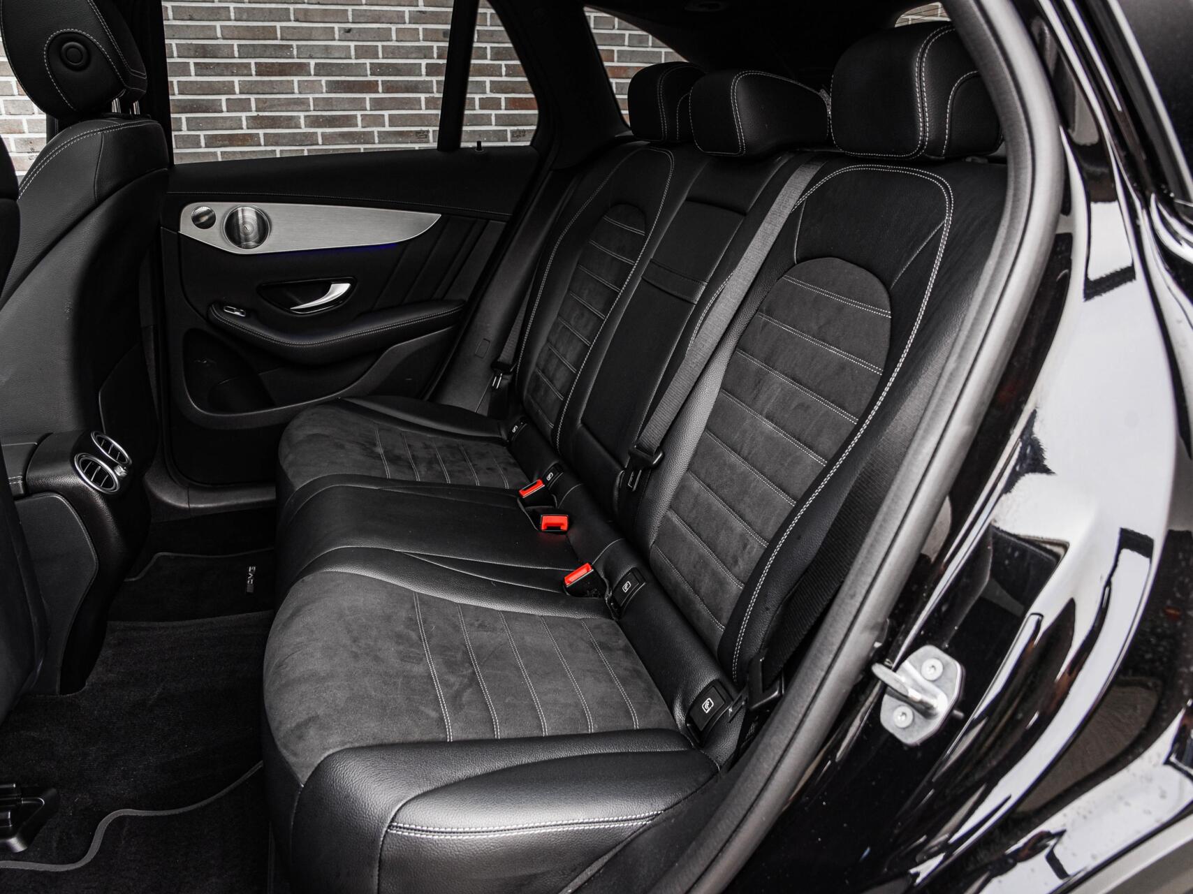 Foto van Mercedes-Benz GLC 200