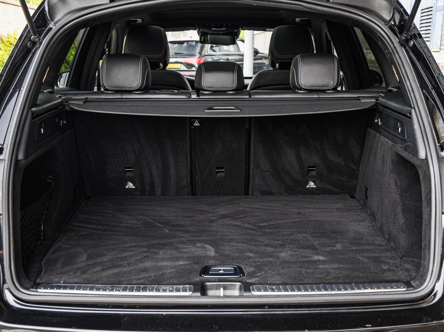 Foto van Mercedes-Benz GLC 200