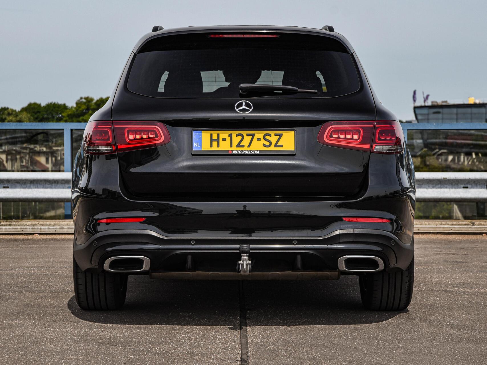 Foto van Mercedes-Benz GLC 200