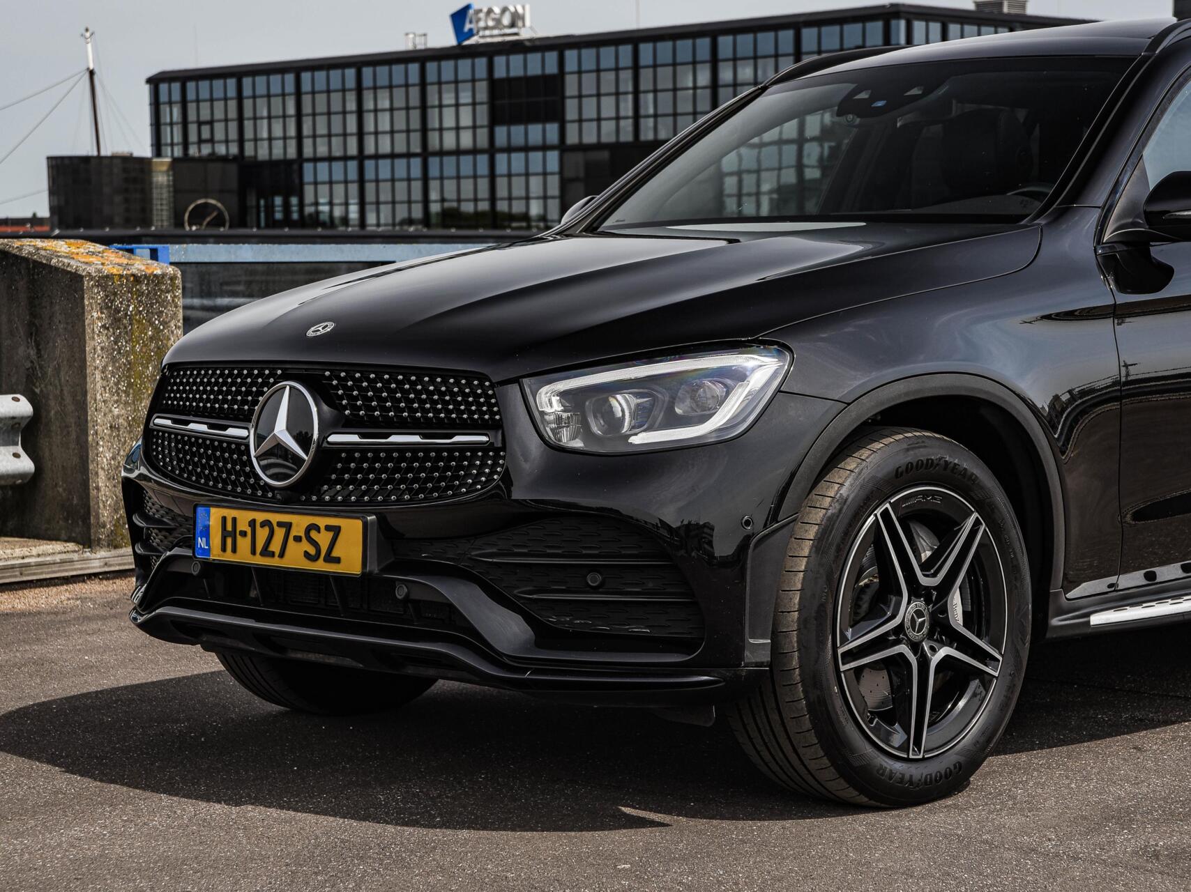 Foto van Mercedes-Benz GLC 200