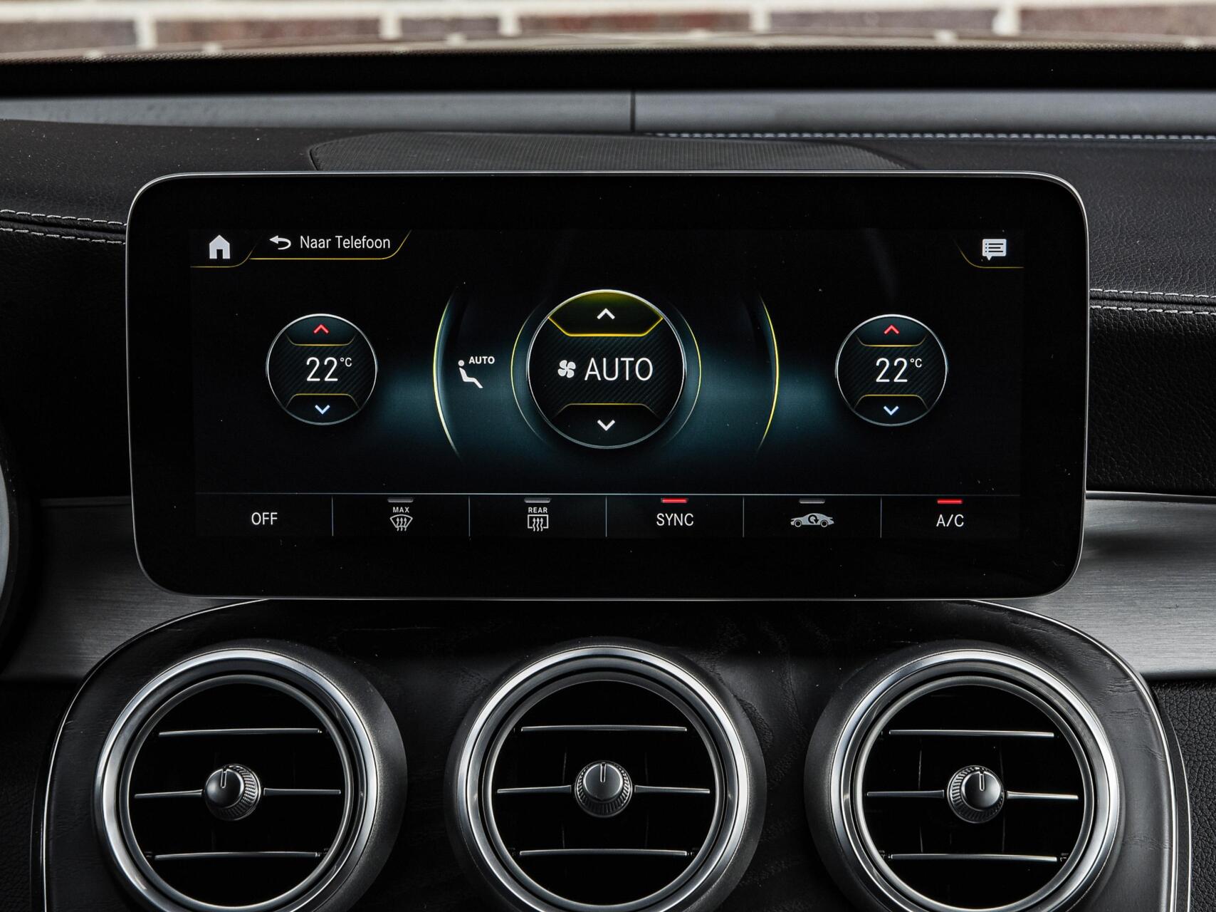 Foto van Mercedes-Benz GLC 200