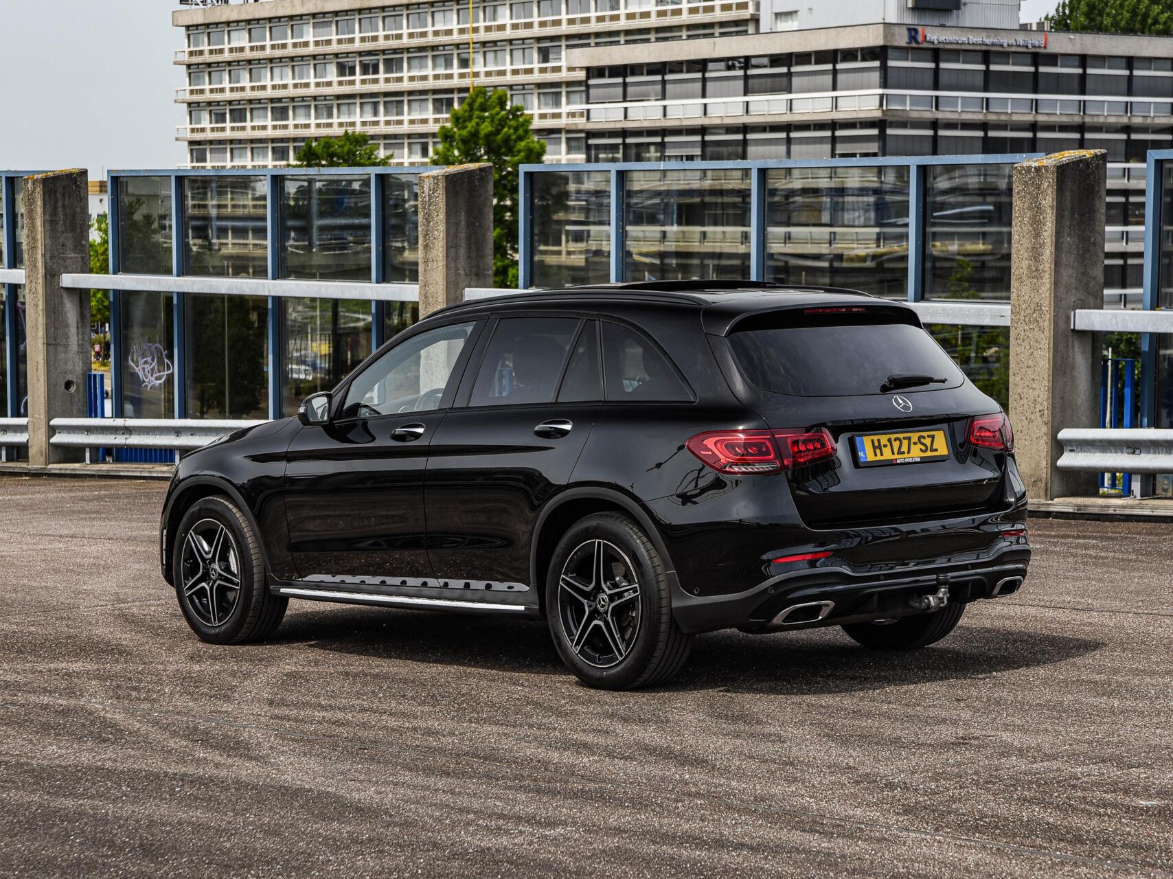 Foto van Mercedes-Benz GLC 200