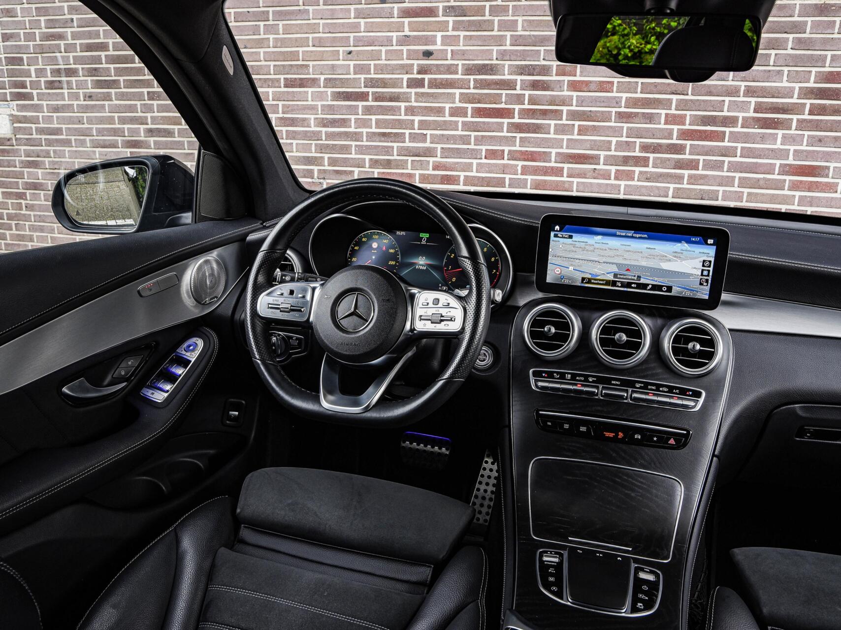 Foto van Mercedes-Benz GLC 200
