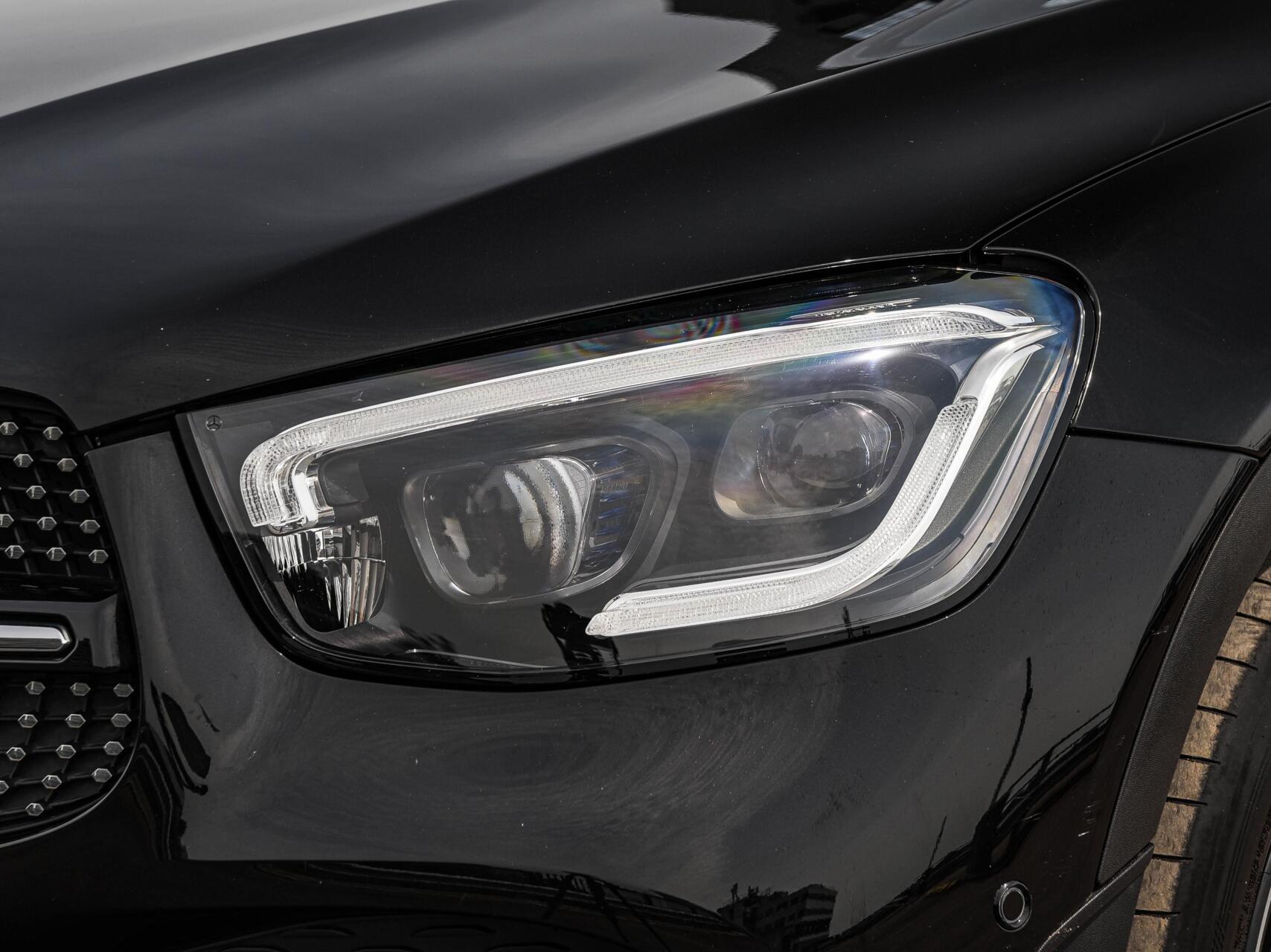Foto van Mercedes-Benz GLC 200