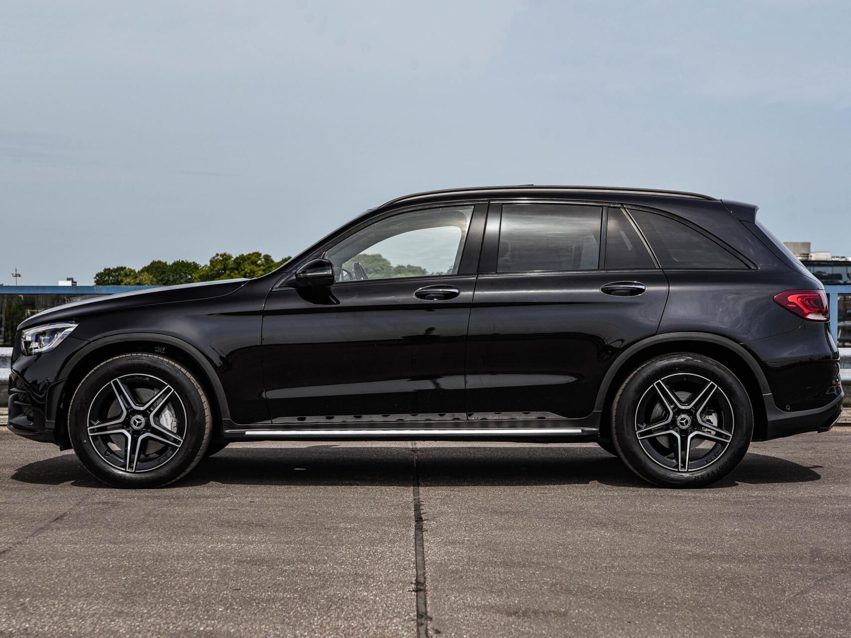 Foto van Mercedes-Benz GLC 200