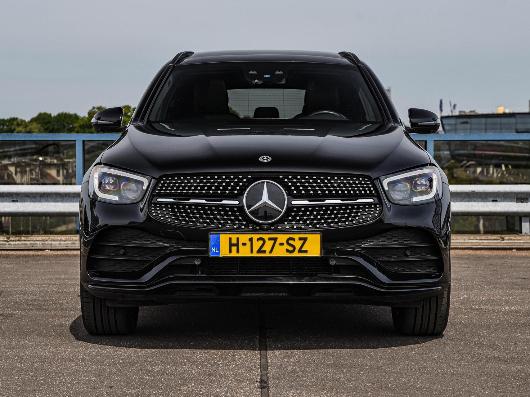 Foto van Mercedes-Benz GLC 200