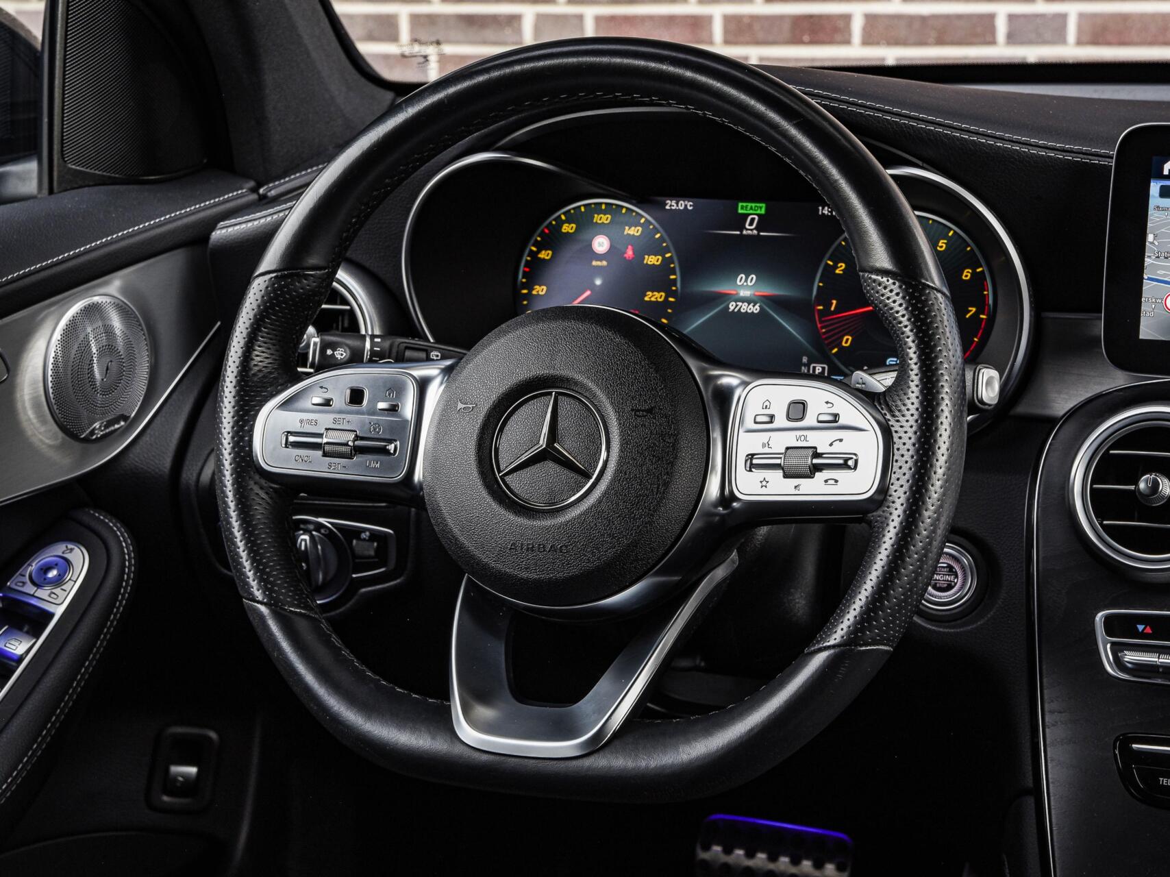 Foto van Mercedes-Benz GLC 200