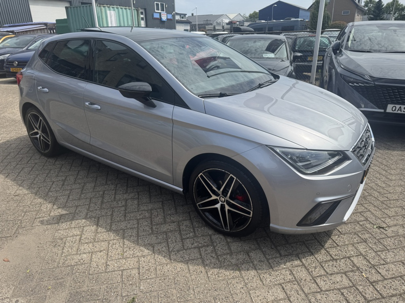 Foto van Seat Ibiza