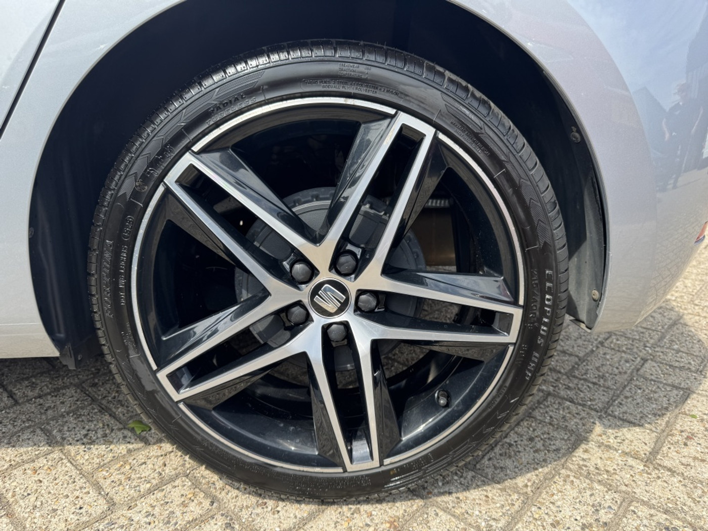 Foto van Seat Ibiza