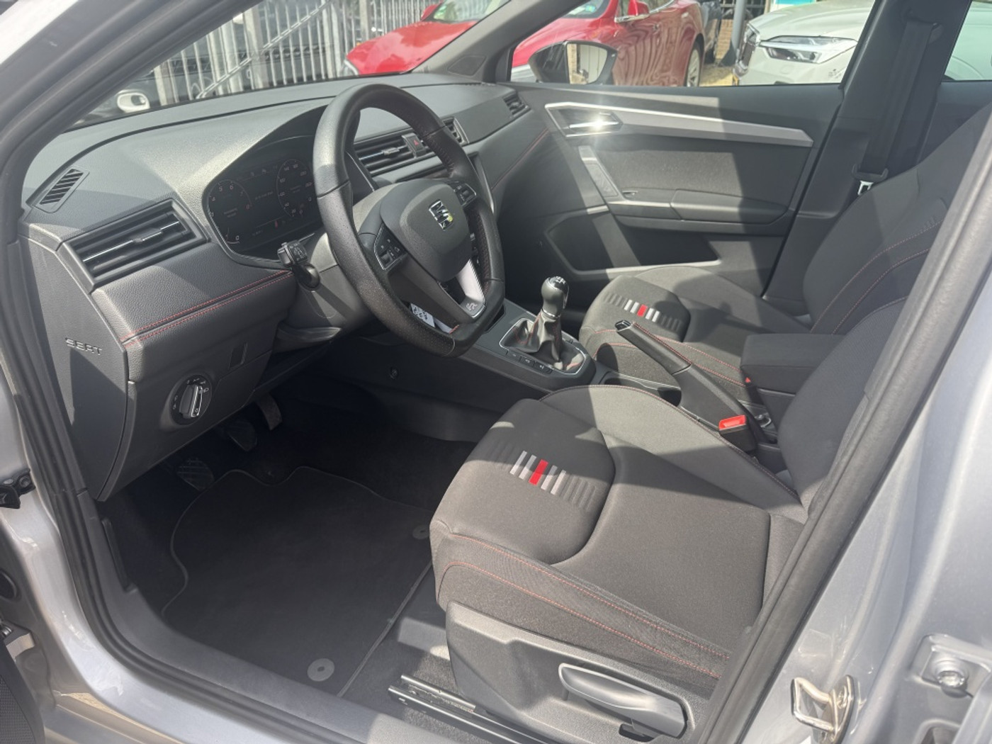 Foto van Seat Ibiza